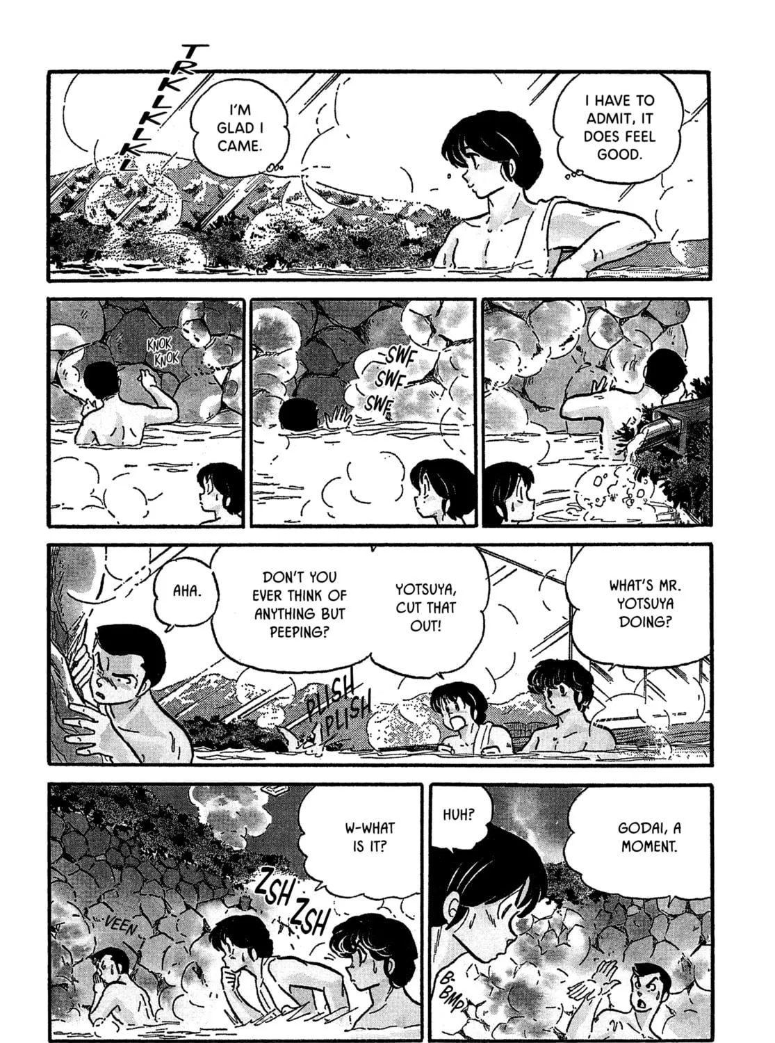 Read Maison Ikkoku chapter 74 image 10 on Lezhin