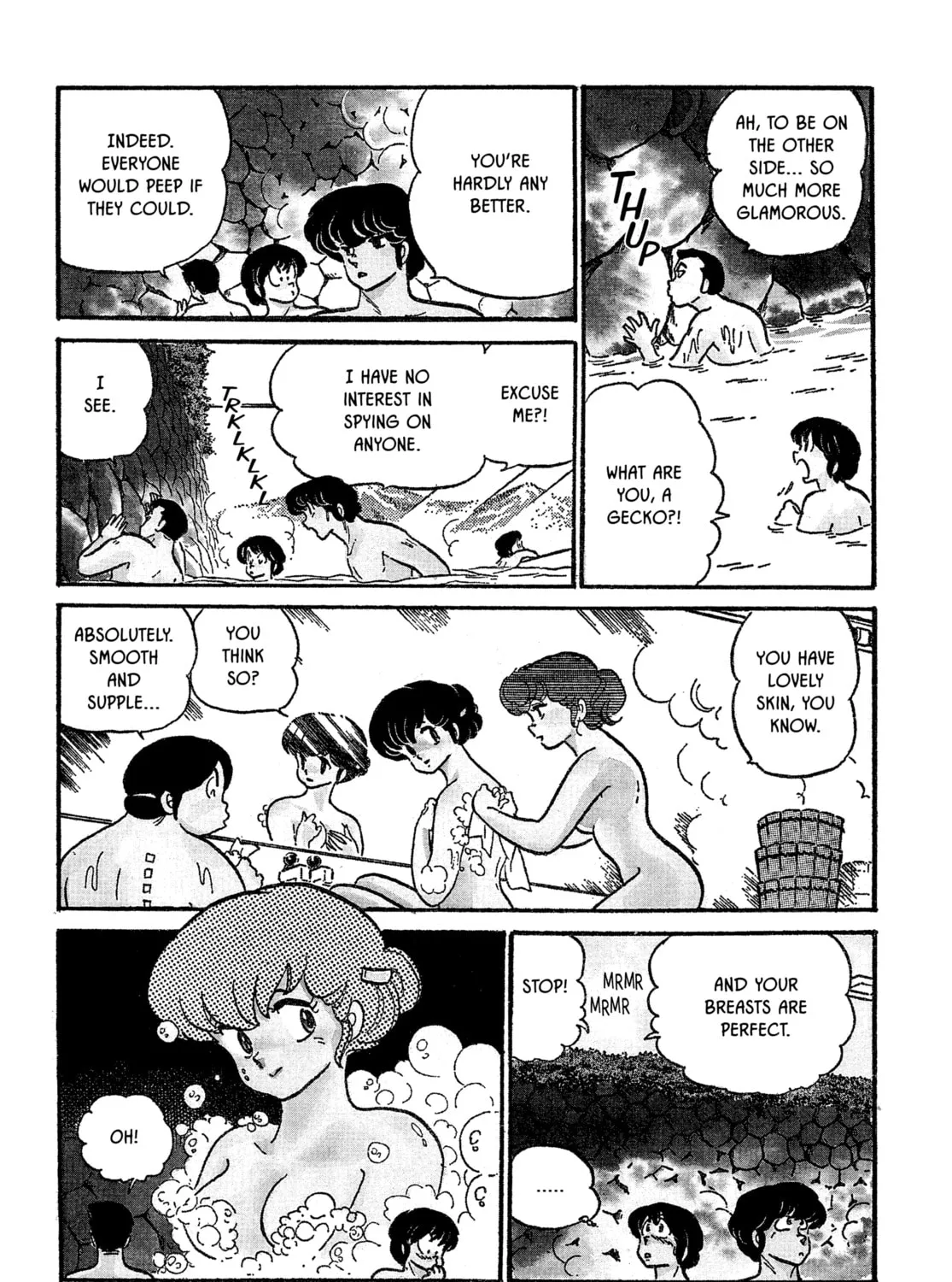 Read Maison Ikkoku chapter 74 image 14 on Lezhin