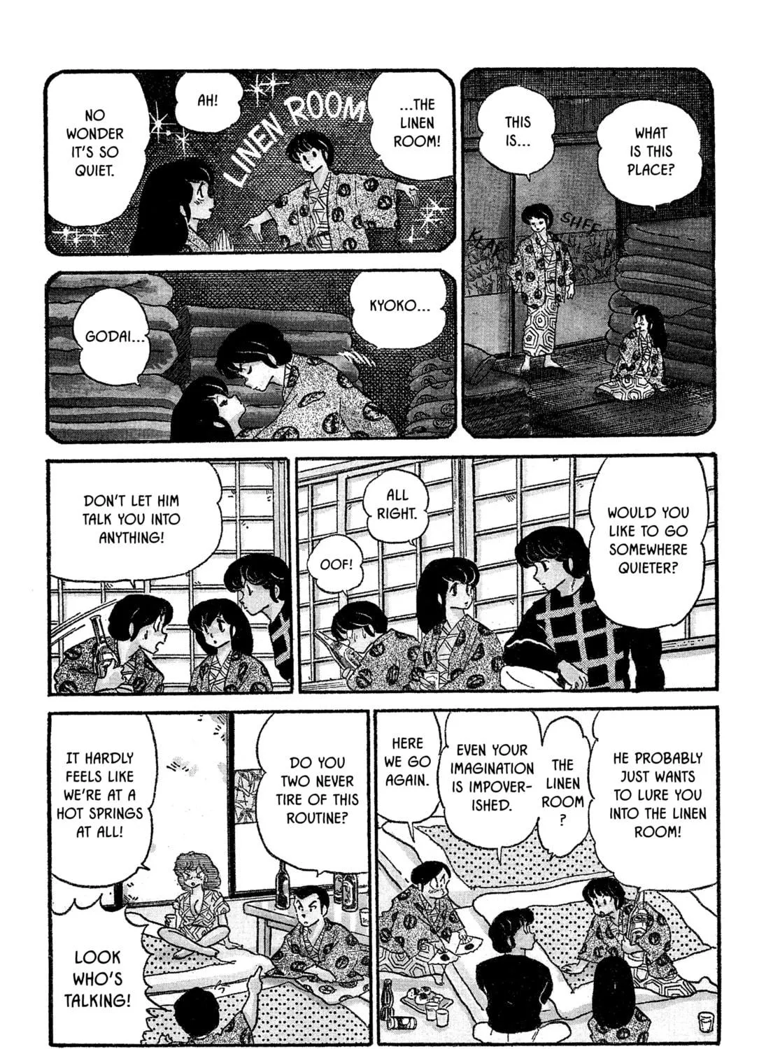 Read Maison Ikkoku chapter 74 image 22 on Lezhin