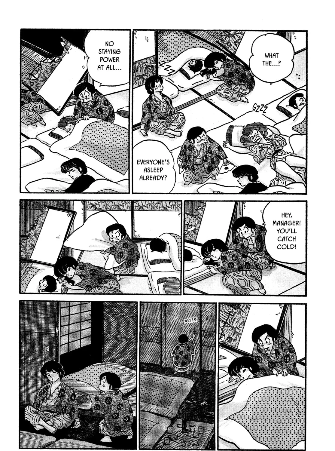 Read Maison Ikkoku chapter 74 image 26 on Lezhin