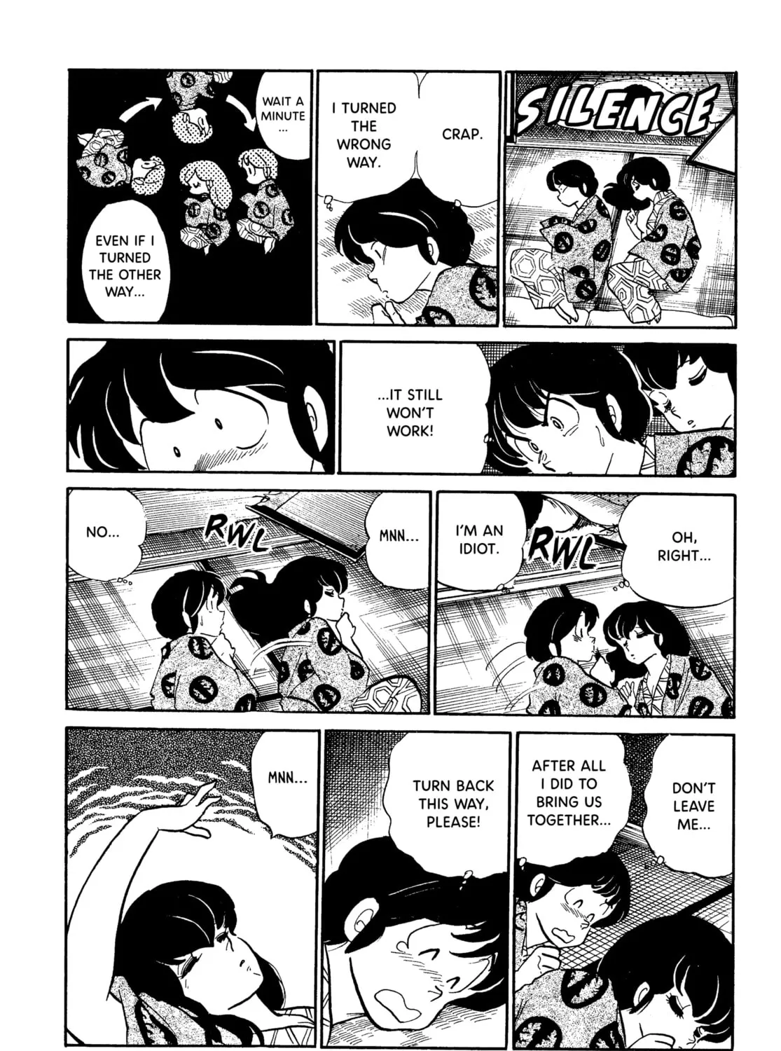 Read Maison Ikkoku chapter 74 image 32 on Lezhin