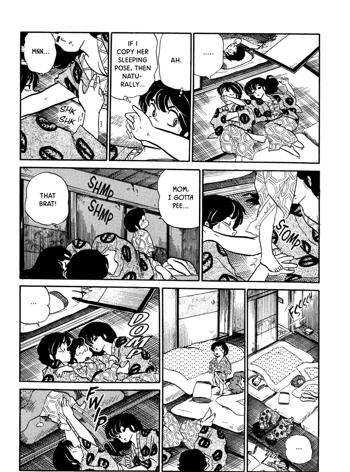 Read Maison Ikkoku chapter 74 image 34 on Lezhin