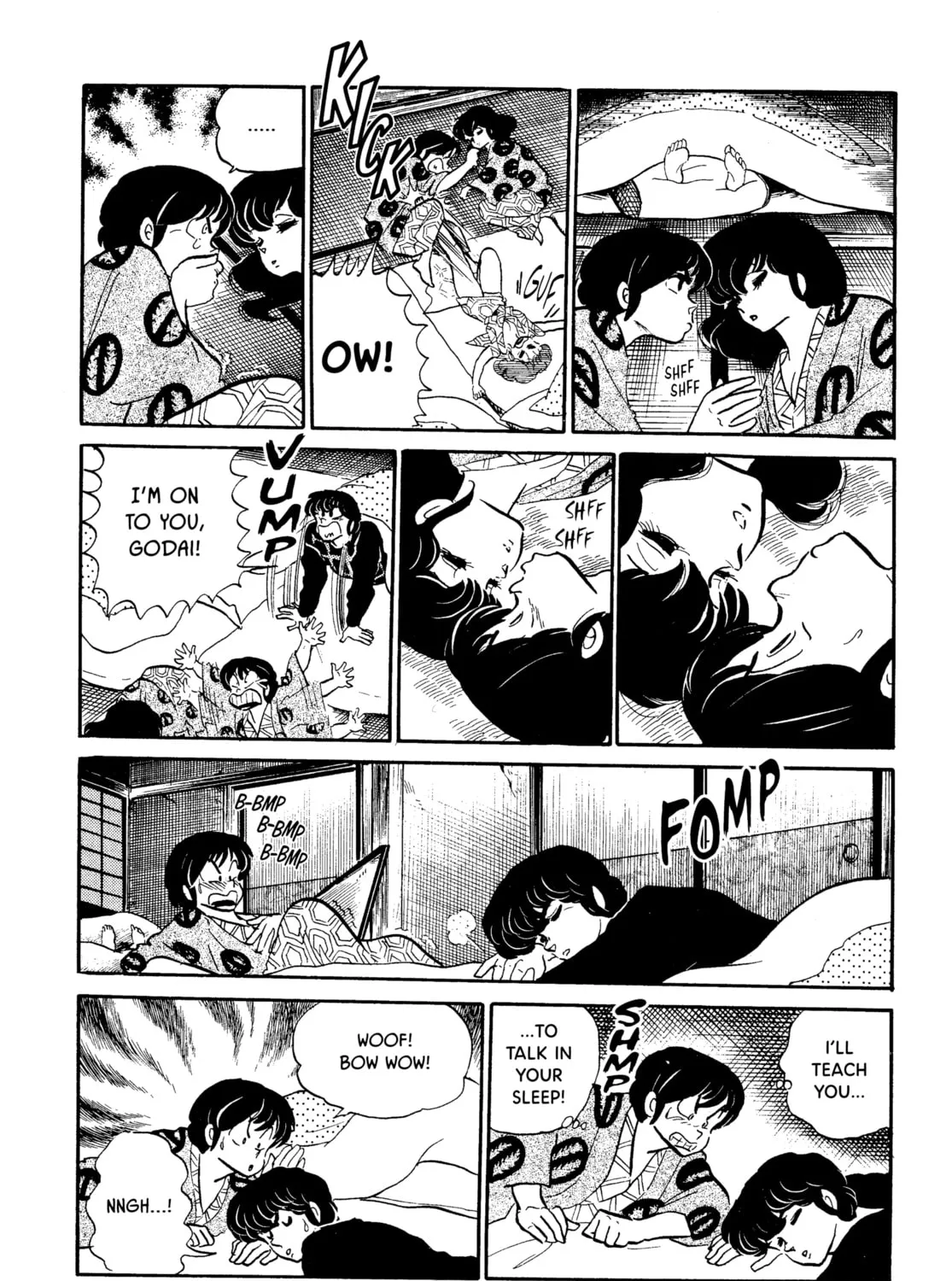 Read Maison Ikkoku chapter 74 image 36 on Lezhin