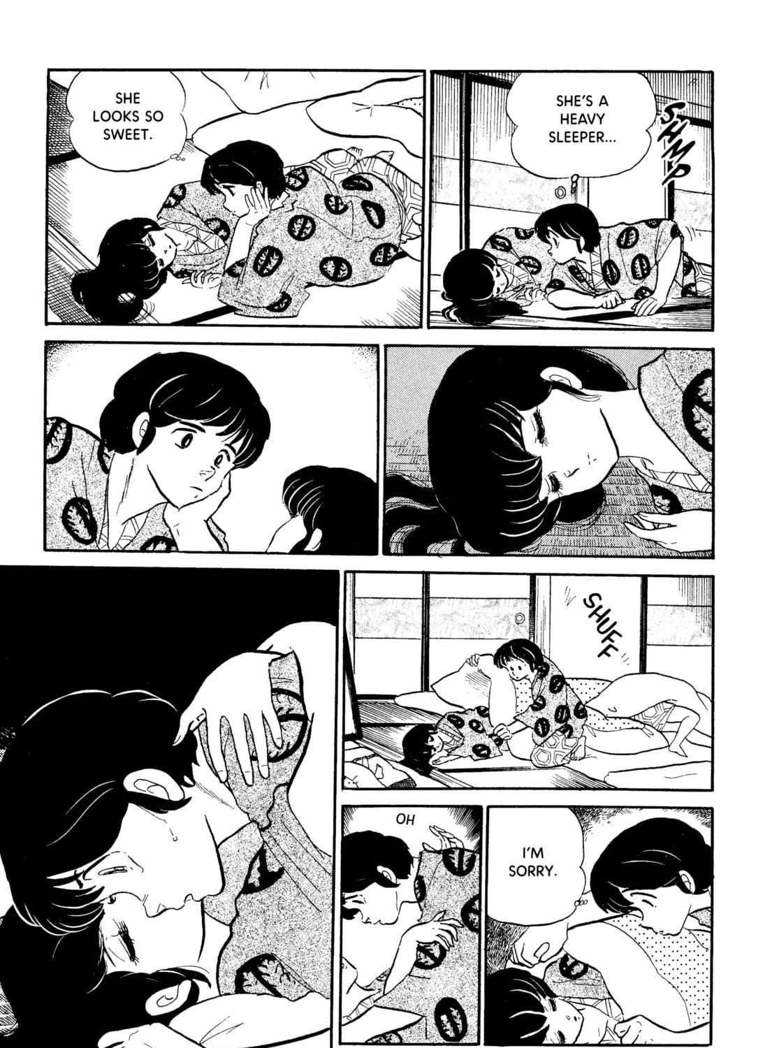 Read Maison Ikkoku chapter 74 image 38 on Lezhin