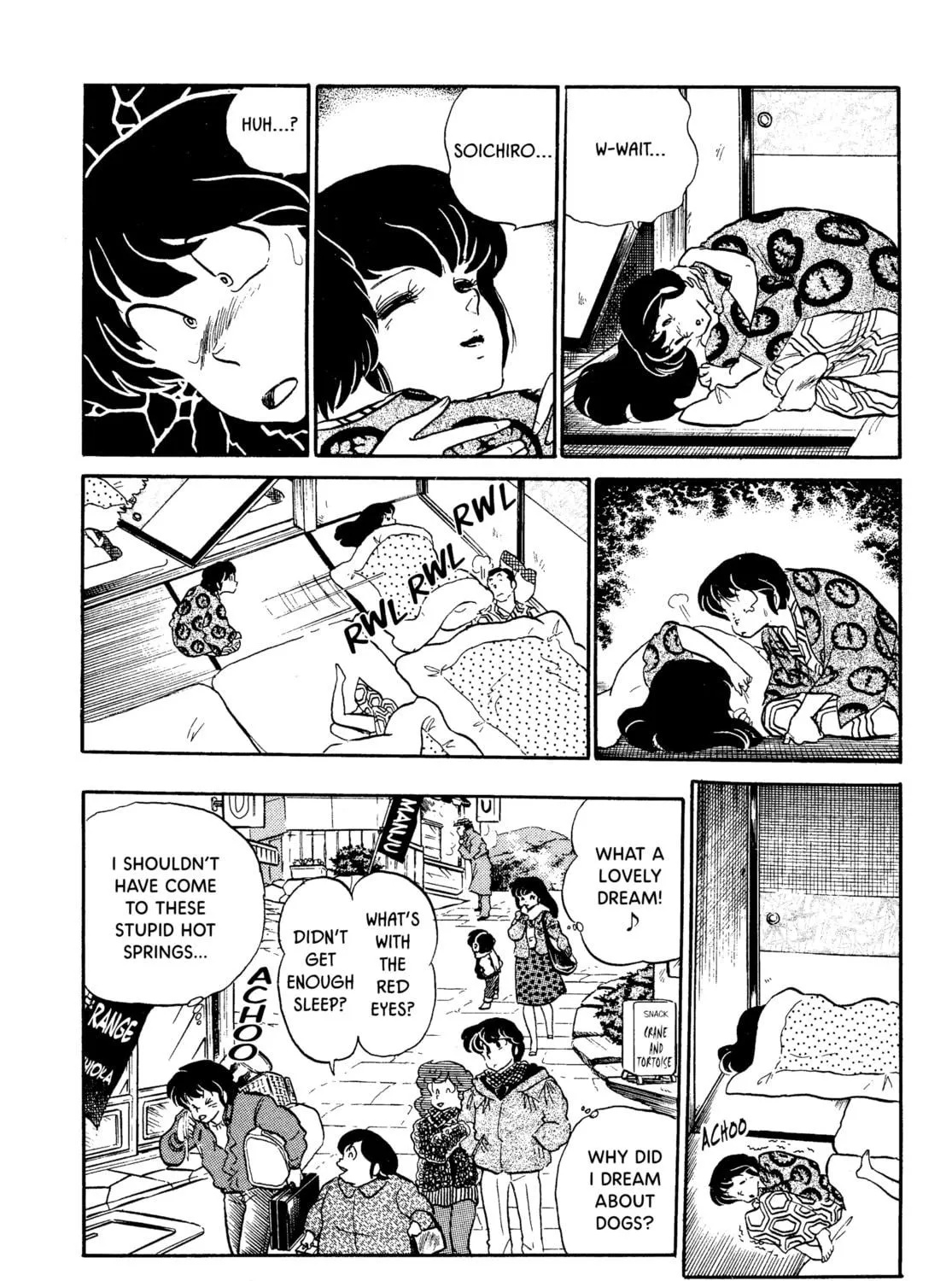 Read Maison Ikkoku chapter 74 image 40 on Lezhin