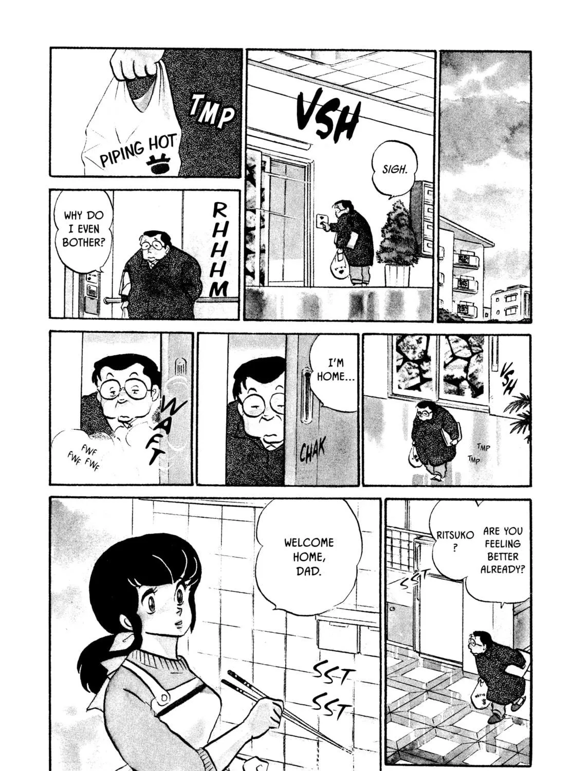 Read Maison Ikkoku chapter 75 image 10 on Lezhin