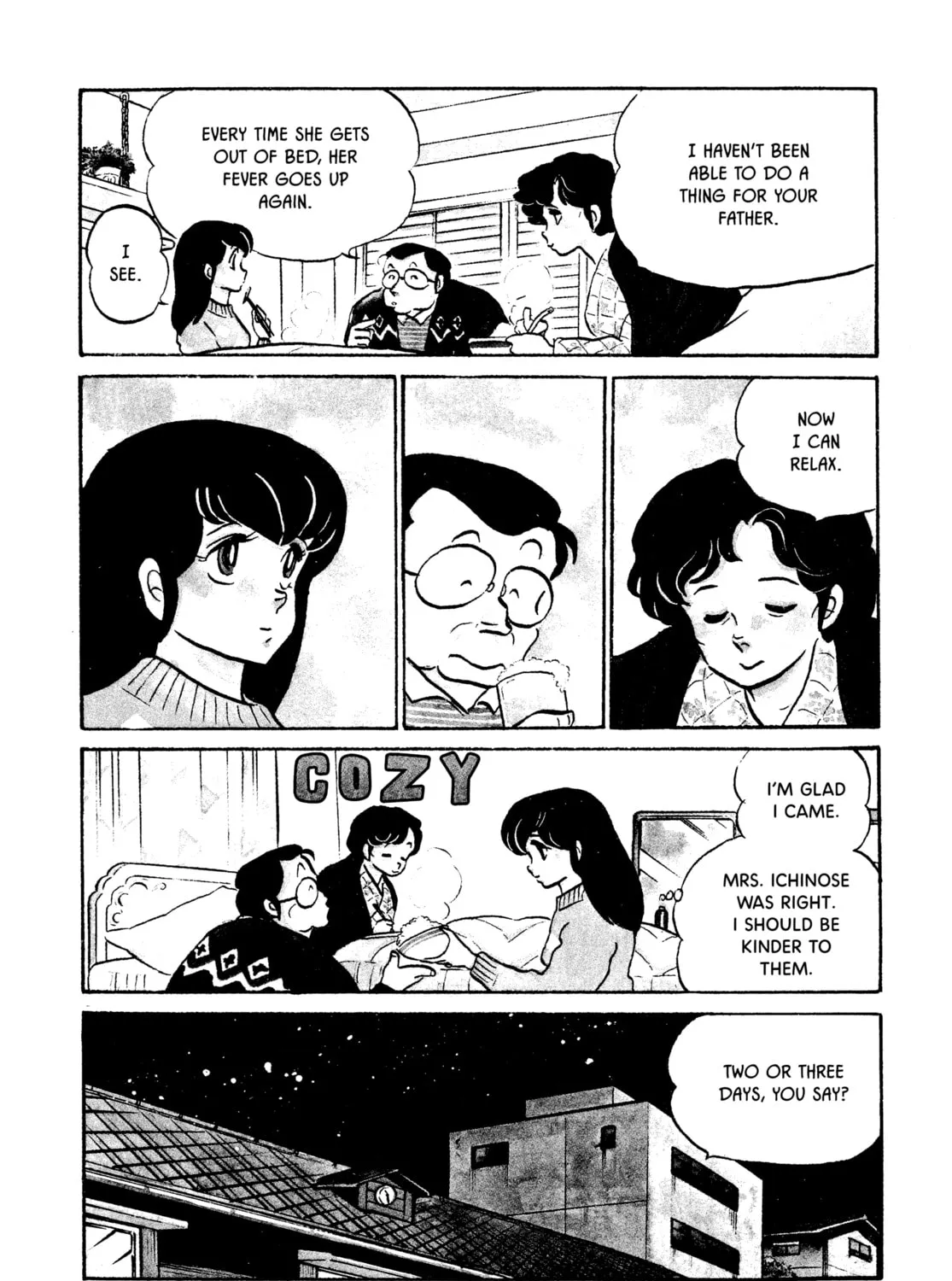 Read Maison Ikkoku chapter 75 image 14 on Lezhin