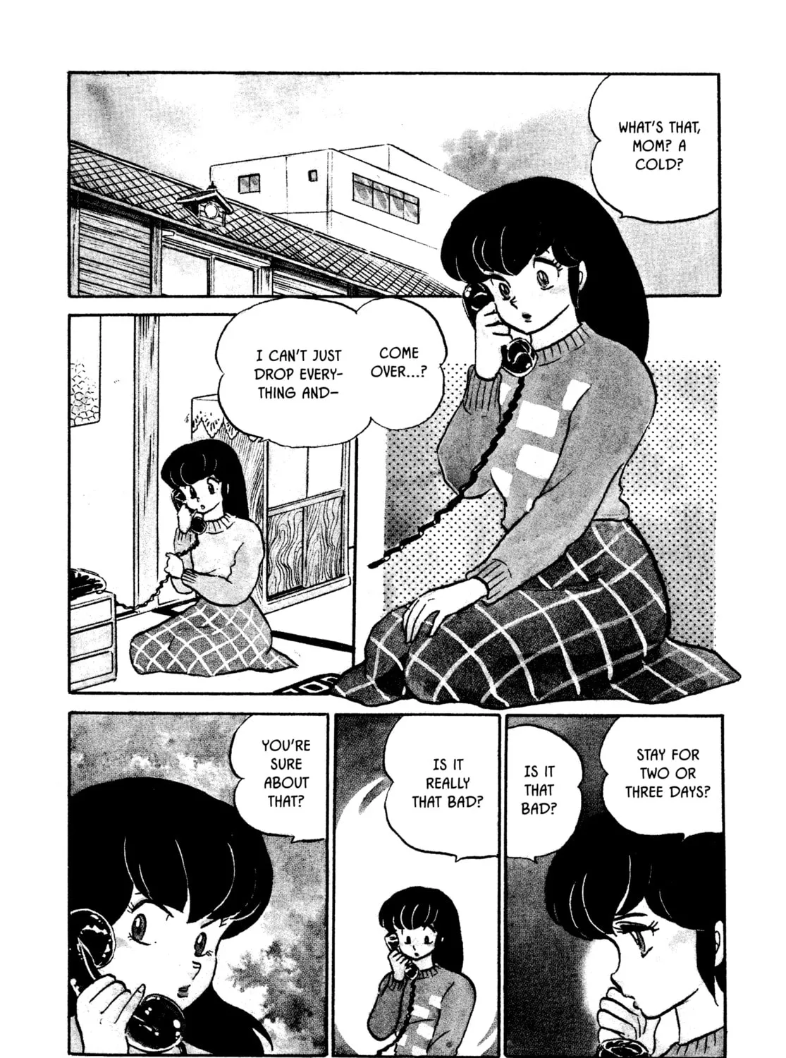 Read Maison Ikkoku chapter 75 image 2 on Lezhin