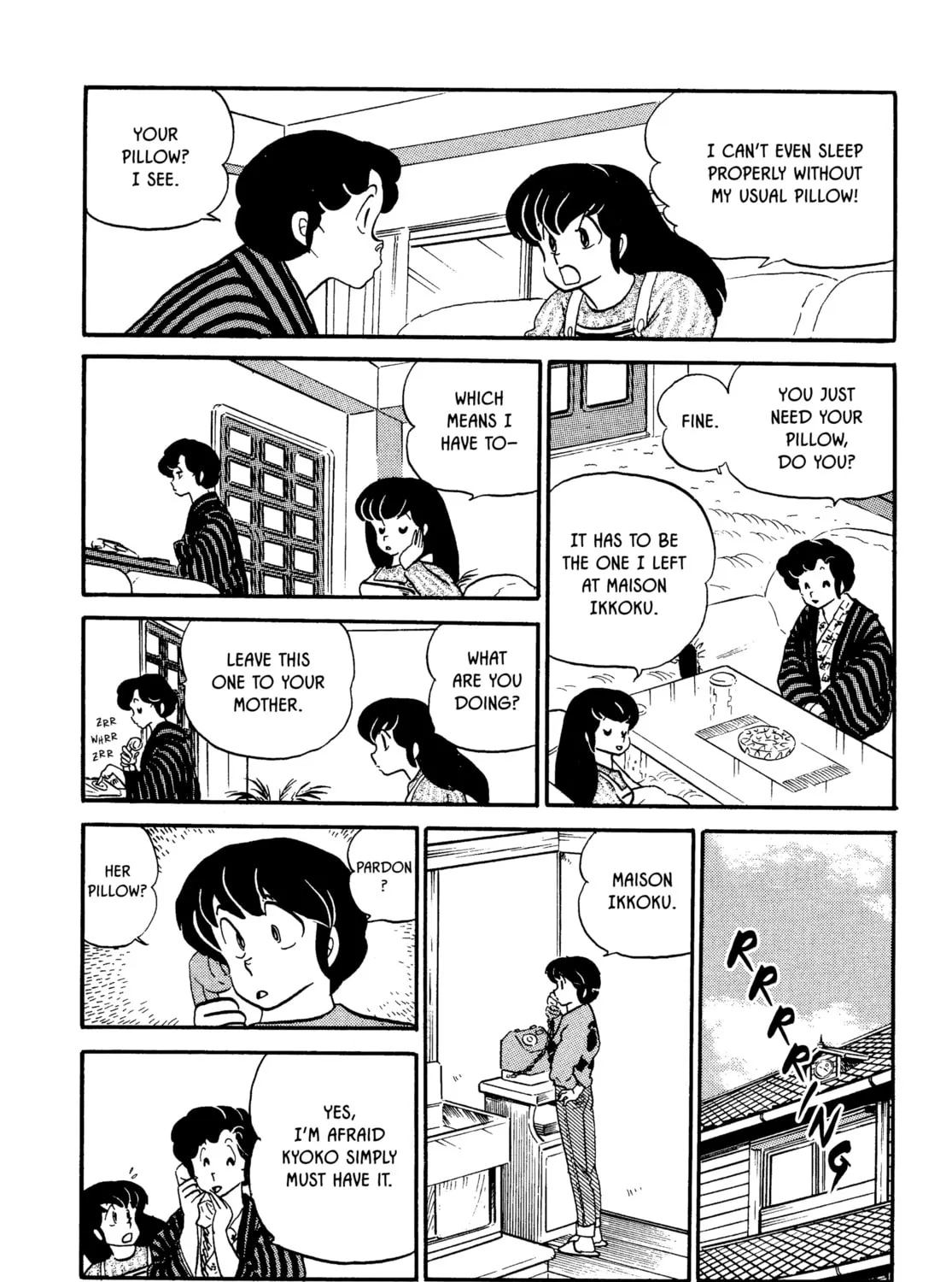 Read Maison Ikkoku chapter 75 image 26 on Lezhin
