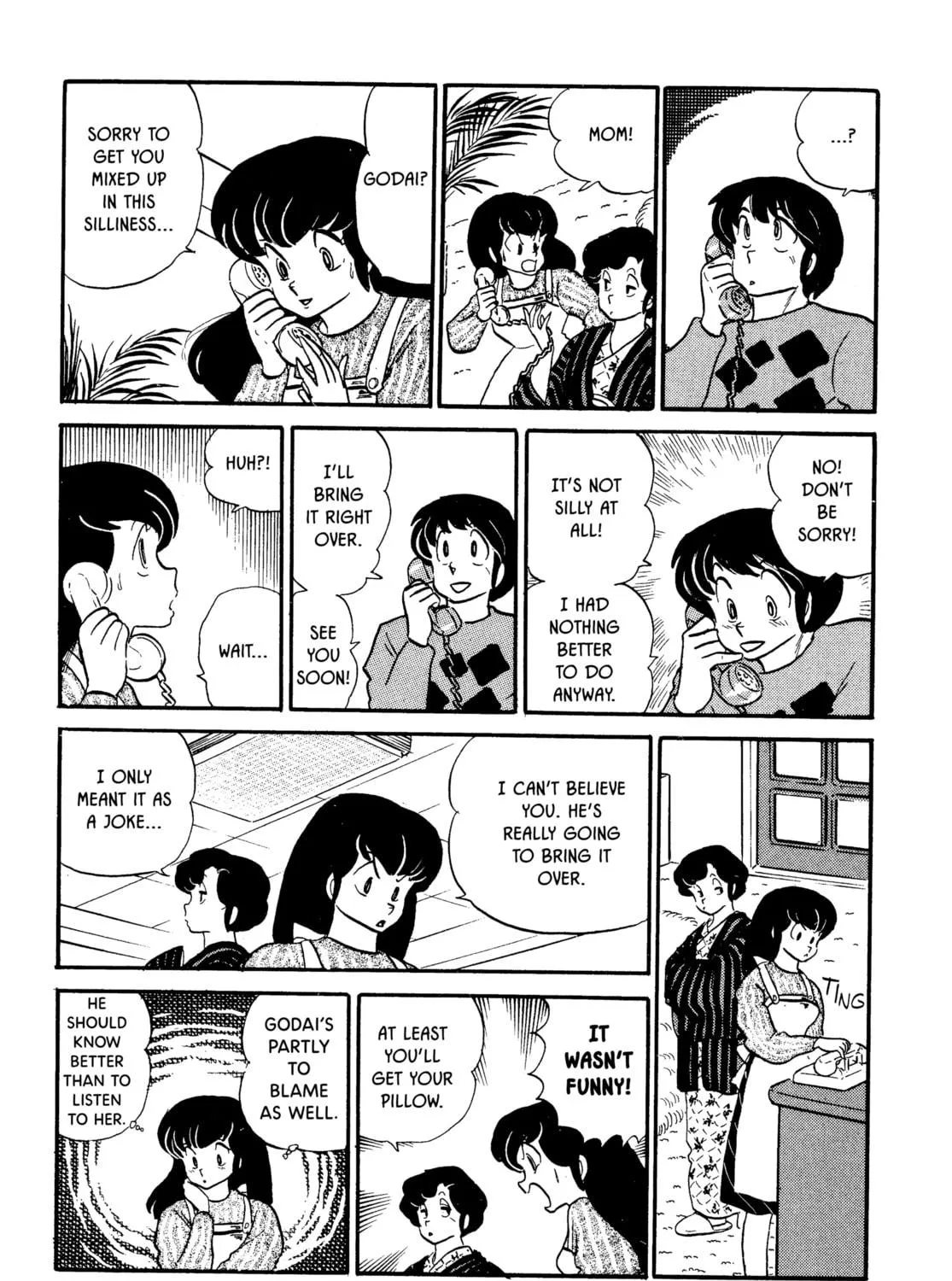 Read Maison Ikkoku chapter 75 image 28 on Lezhin