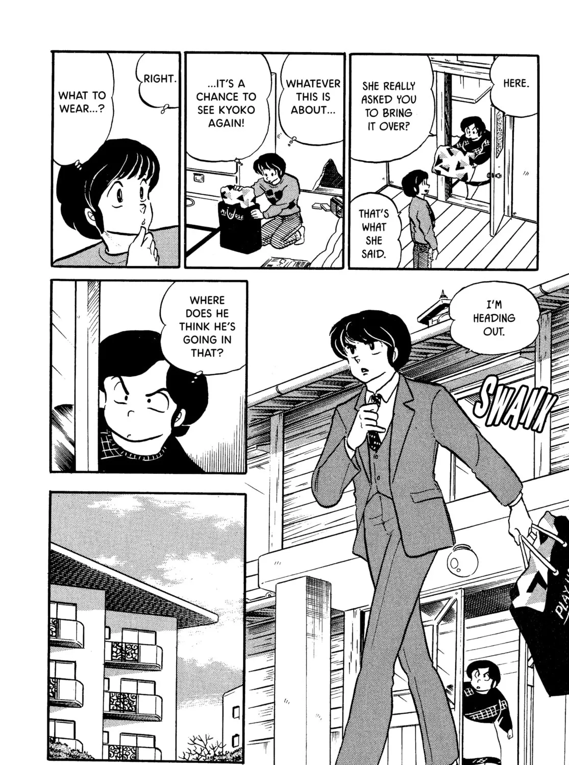 Read Maison Ikkoku chapter 75 image 30 on Lezhin