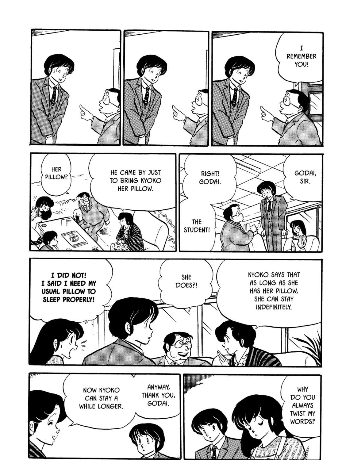 Read Maison Ikkoku chapter 75 image 38 on Lezhin