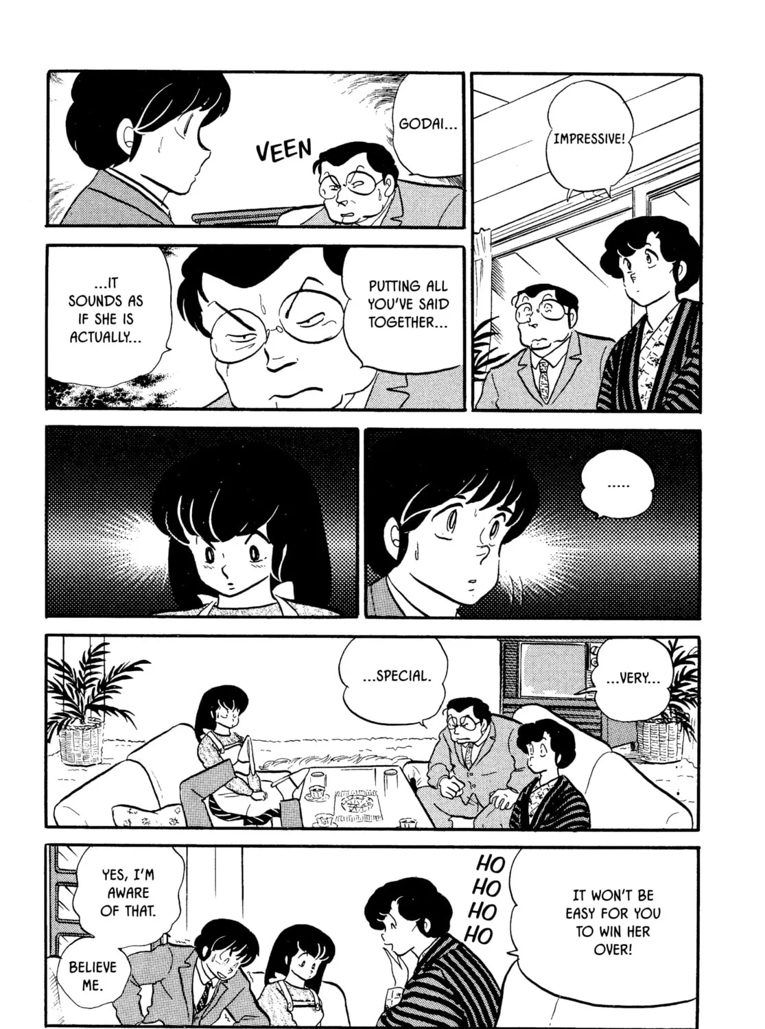Read Maison Ikkoku chapter 75 image 44 on Lezhin