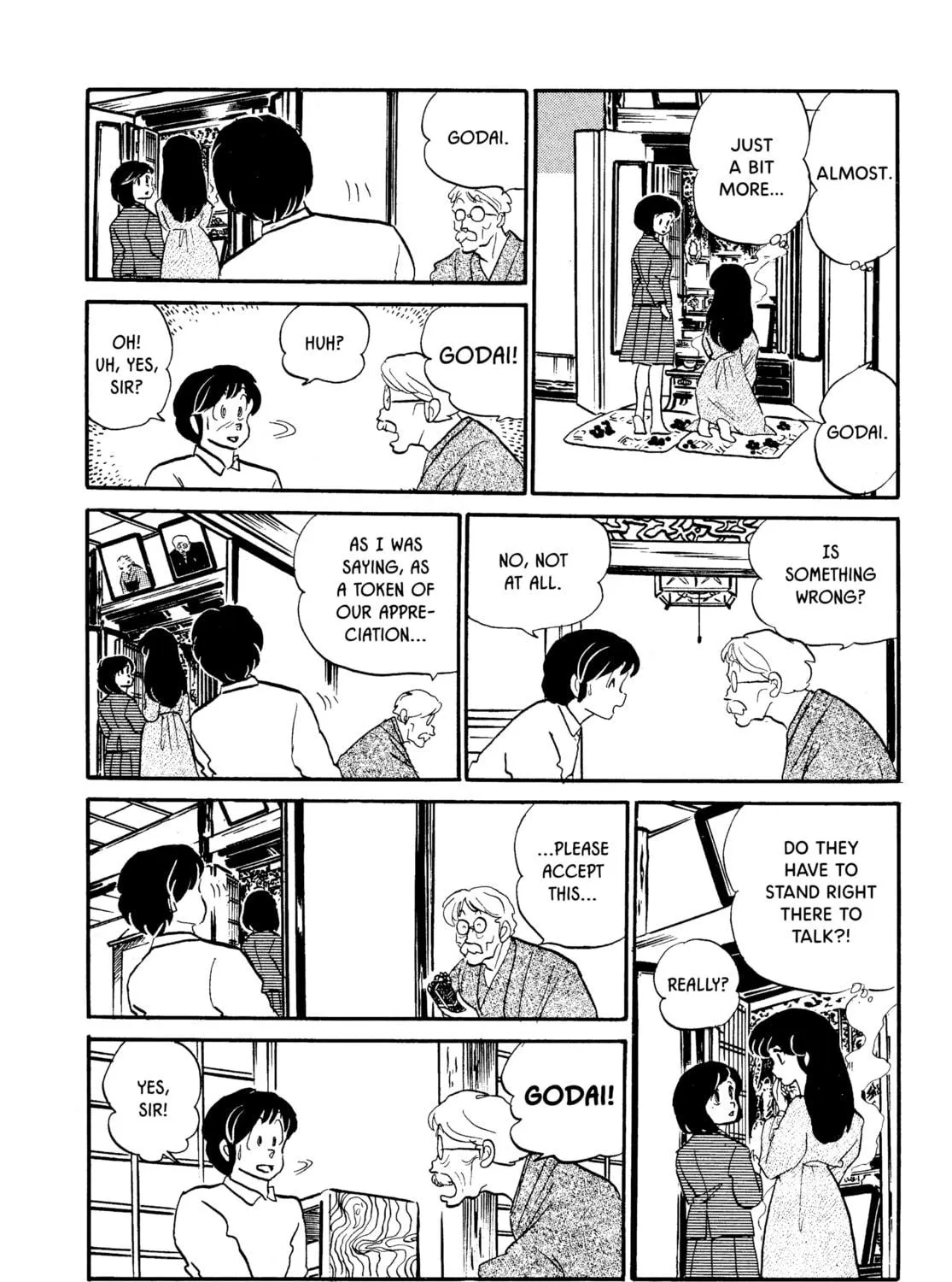 Read Maison Ikkoku chapter 76 image 10 on Lezhin
