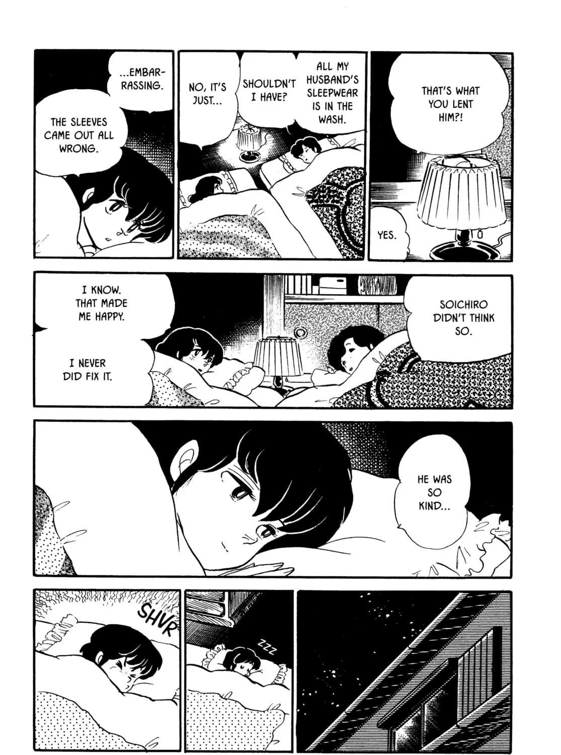 Read Maison Ikkoku chapter 76 image 24 on Lezhin