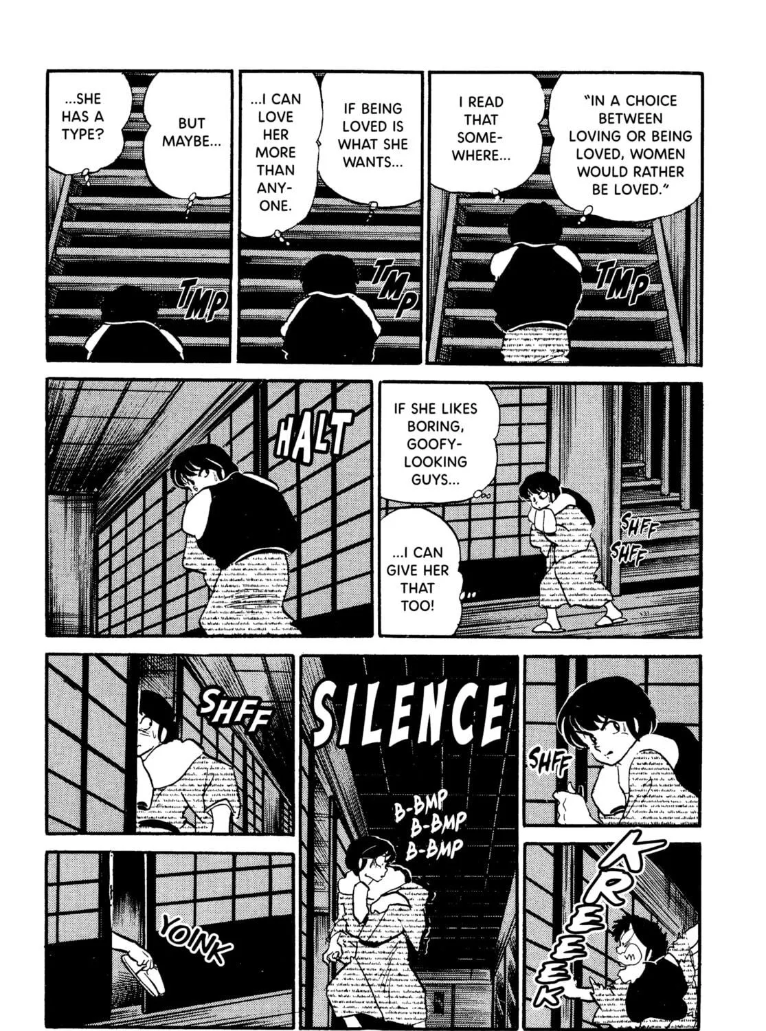 Read Maison Ikkoku chapter 76 image 28 on Lezhin