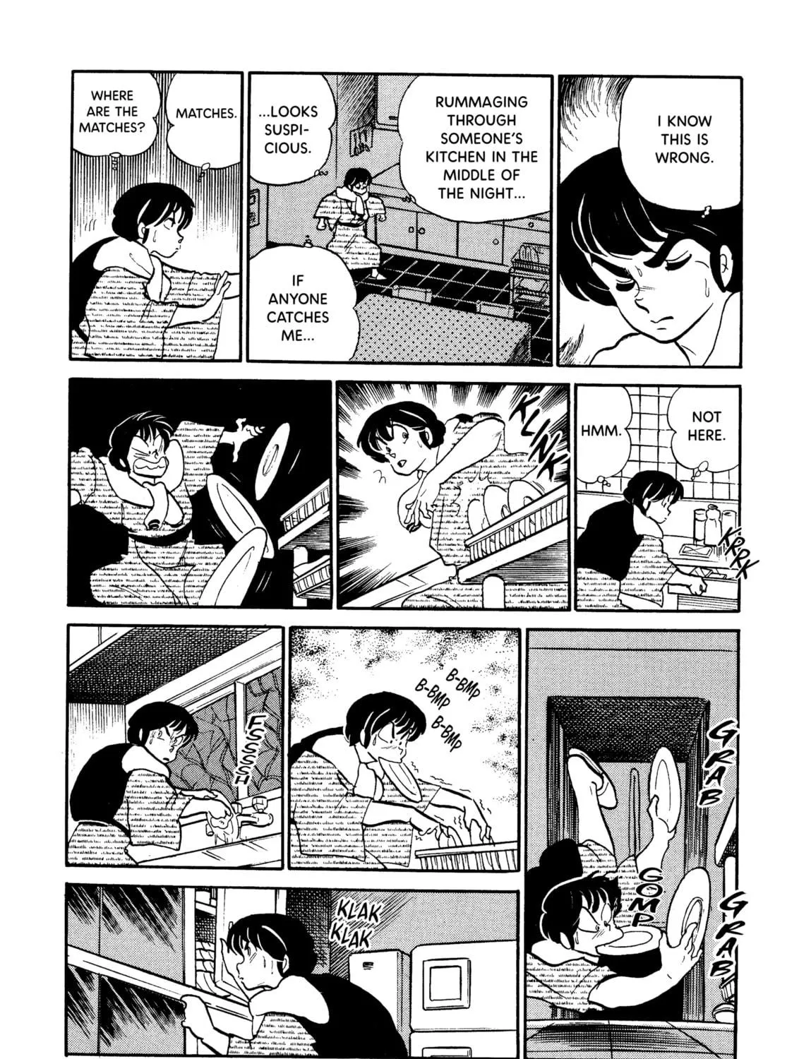 Read Maison Ikkoku chapter 76 image 34 on Lezhin