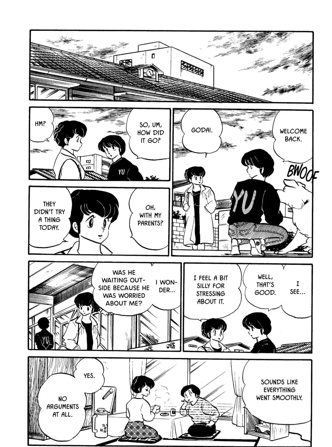 Read Maison Ikkoku chapter 77 image 10 on Lezhin