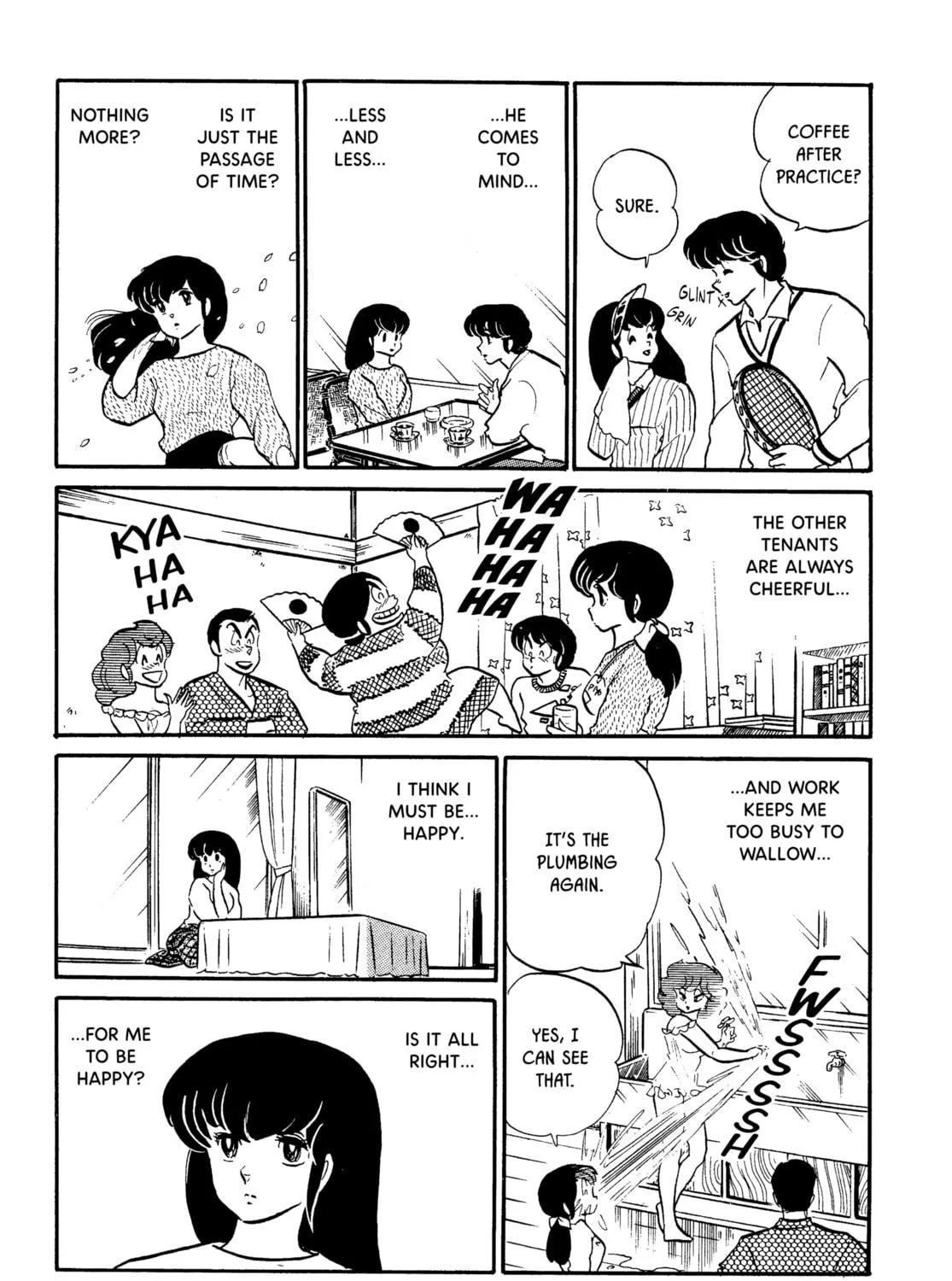Read Maison Ikkoku chapter 77 image 16 on Lezhin