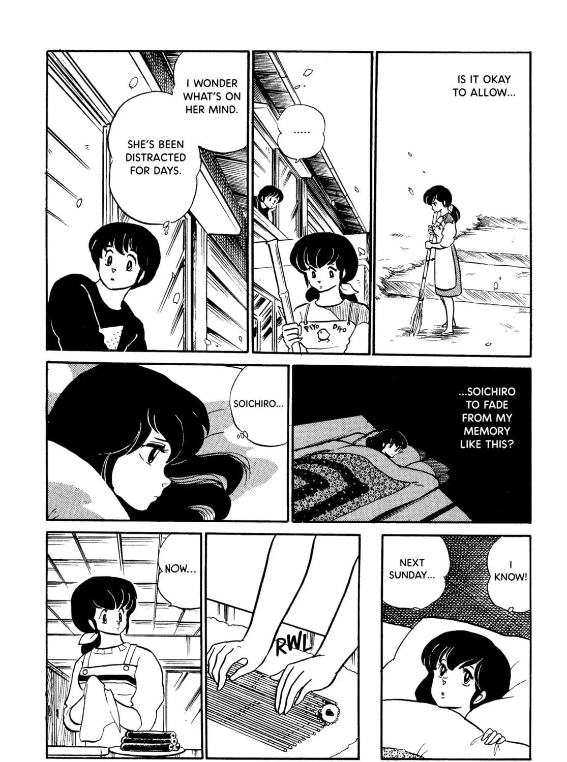 Read Maison Ikkoku chapter 77 image 18 on Lezhin