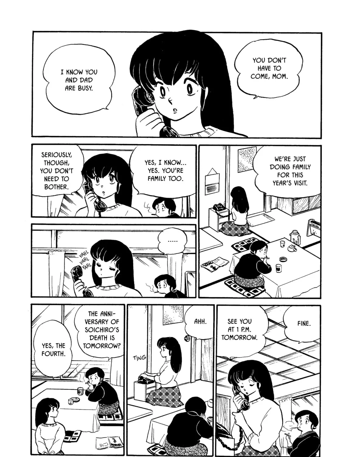 Read Maison Ikkoku chapter 77 image 2 on Lezhin