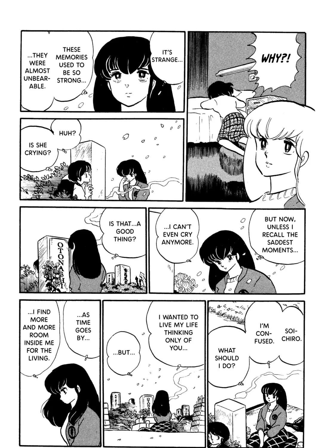 Read Maison Ikkoku chapter 77 image 32 on Lezhin