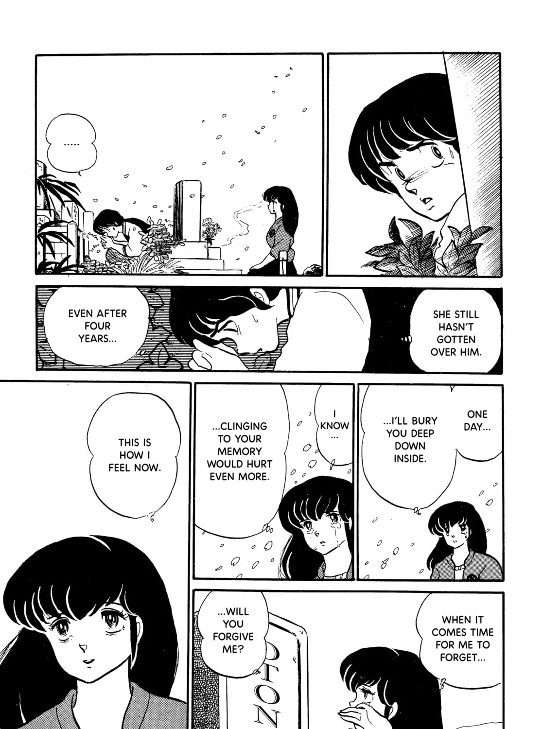 Read Maison Ikkoku chapter 77 image 36 on Lezhin