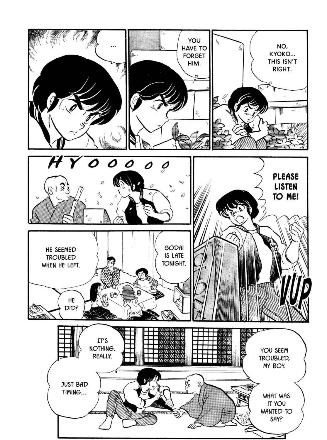 Read Maison Ikkoku chapter 77 image 38 on Lezhin