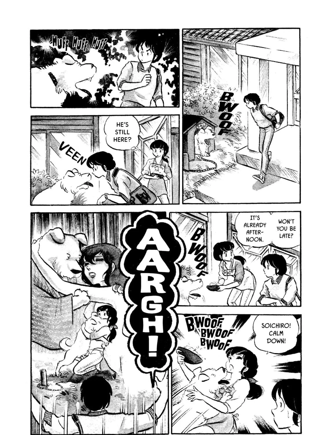 Read Maison Ikkoku chapter 8 image 10 on Lezhin