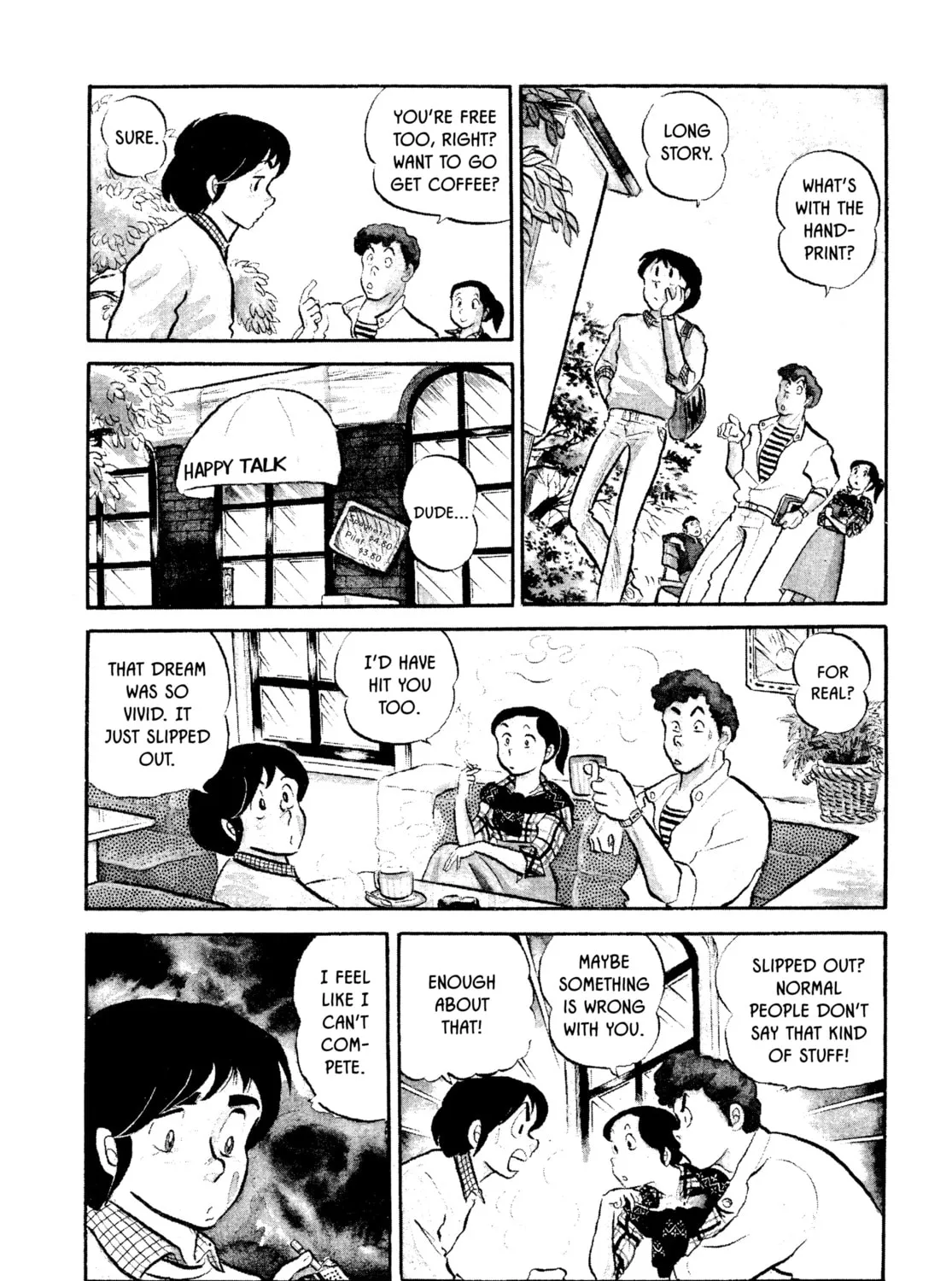 Read Maison Ikkoku chapter 8 image 14 on Lezhin