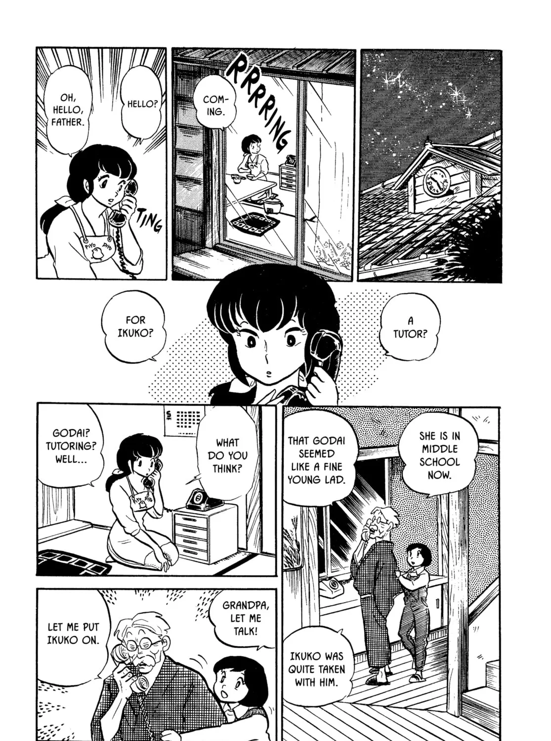 Read Maison Ikkoku chapter 8 image 20 on Lezhin