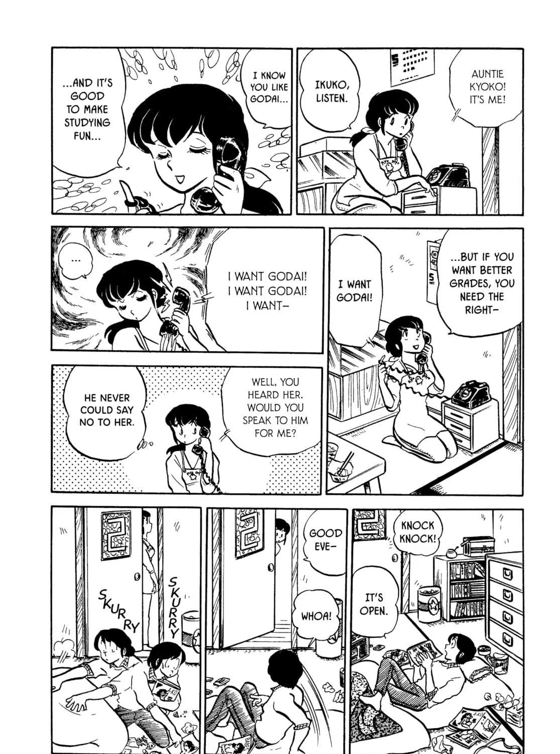 Read Maison Ikkoku chapter 8 image 22 on Lezhin