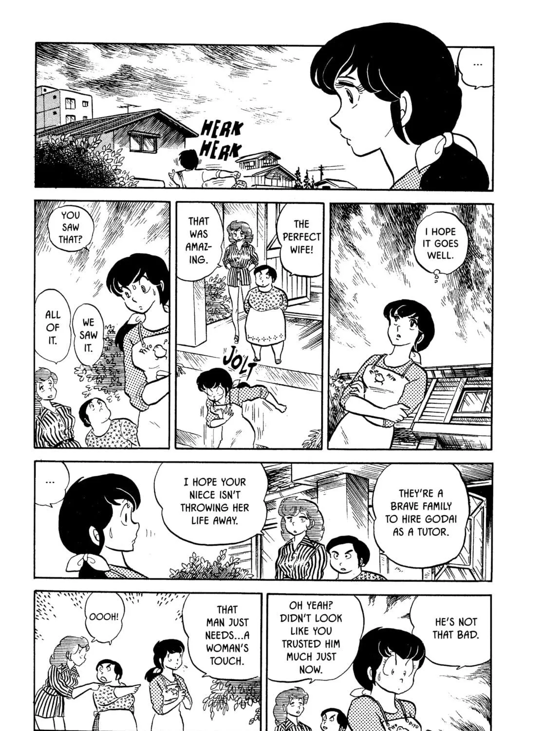 Read Maison Ikkoku chapter 8 image 28 on Lezhin