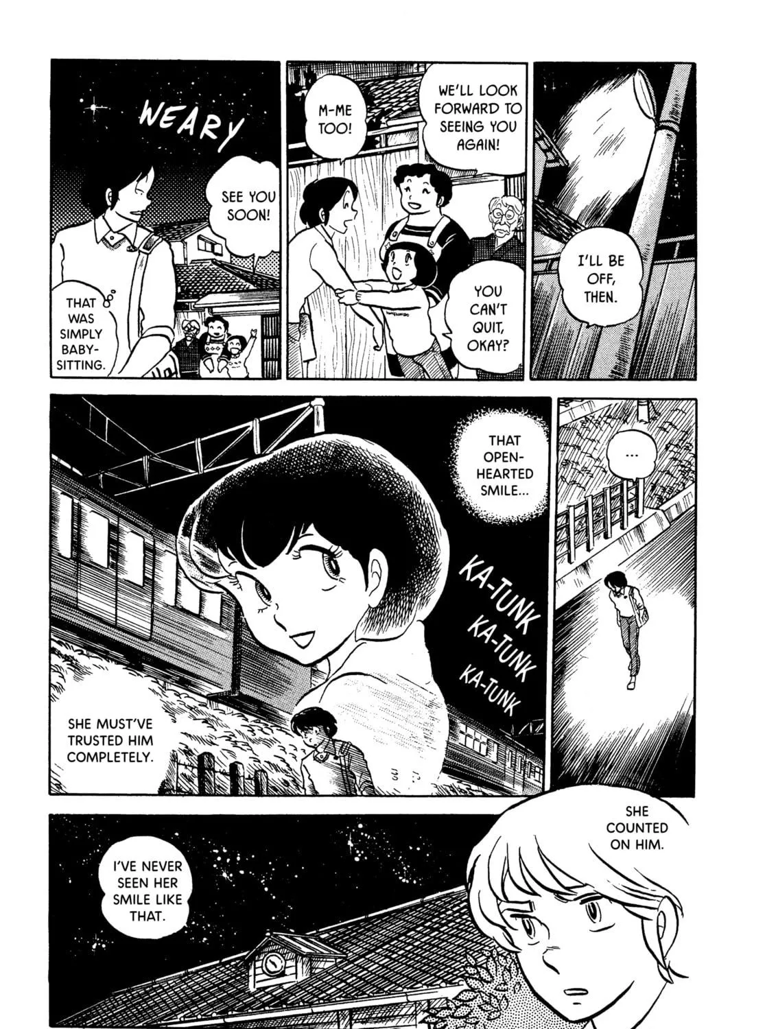 Read Maison Ikkoku chapter 8 image 40 on Lezhin