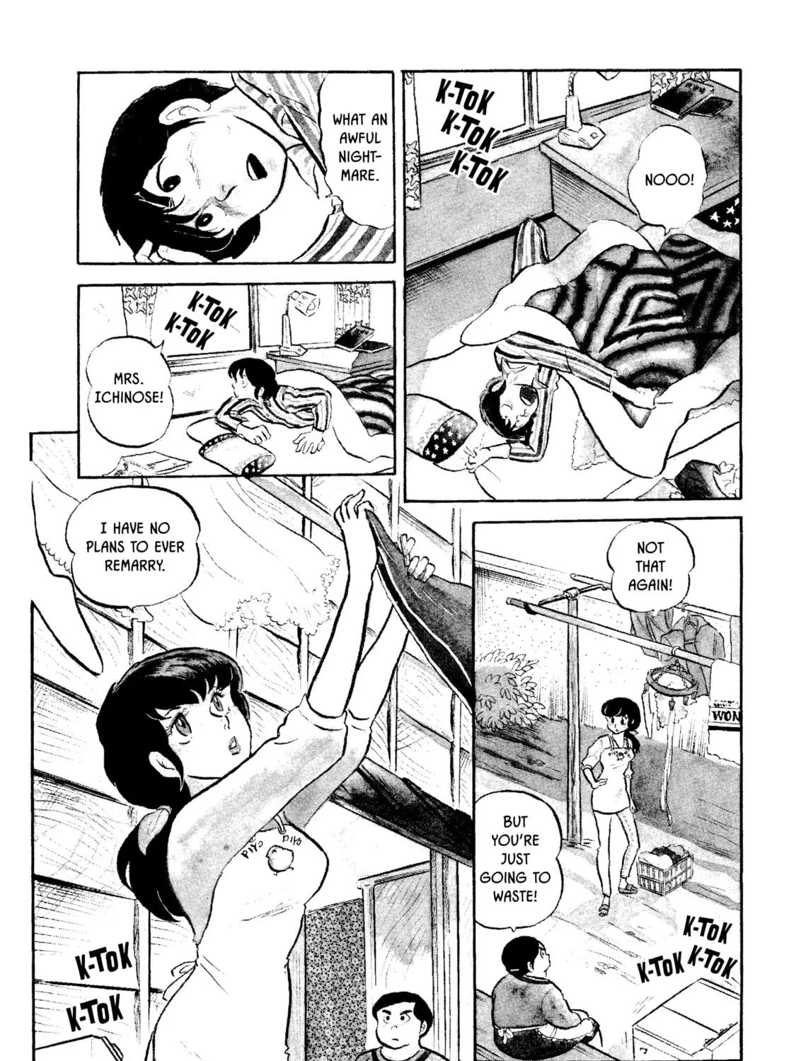 Read Maison Ikkoku chapter 8 image 6 on Lezhin