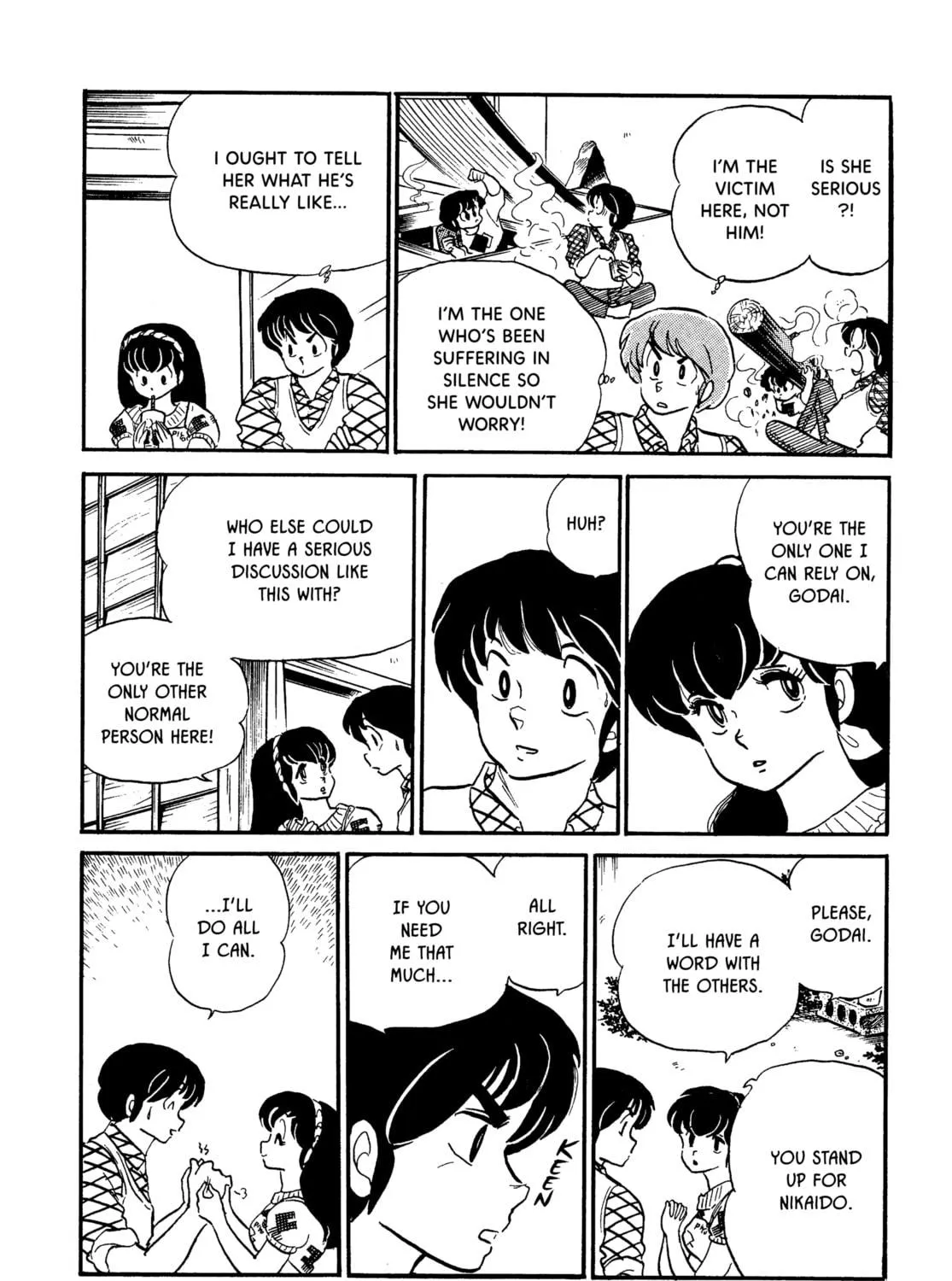 Read Maison Ikkoku chapter 80 image 10 on Lezhin