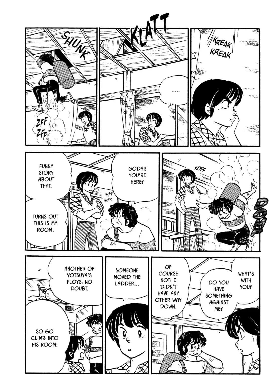 Read Maison Ikkoku chapter 80 image 22 on Lezhin