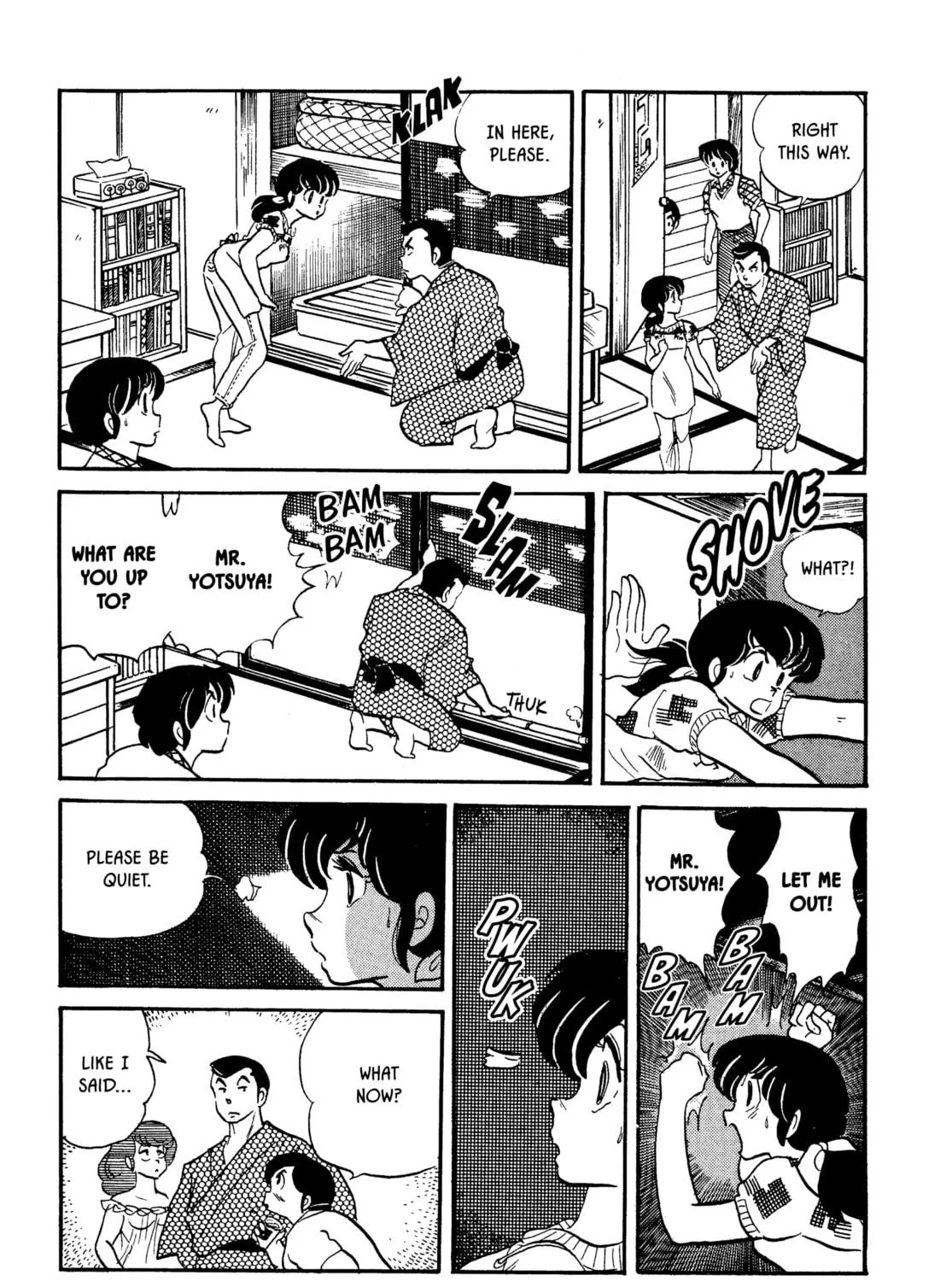 Read Maison Ikkoku chapter 80 image 28 on Lezhin