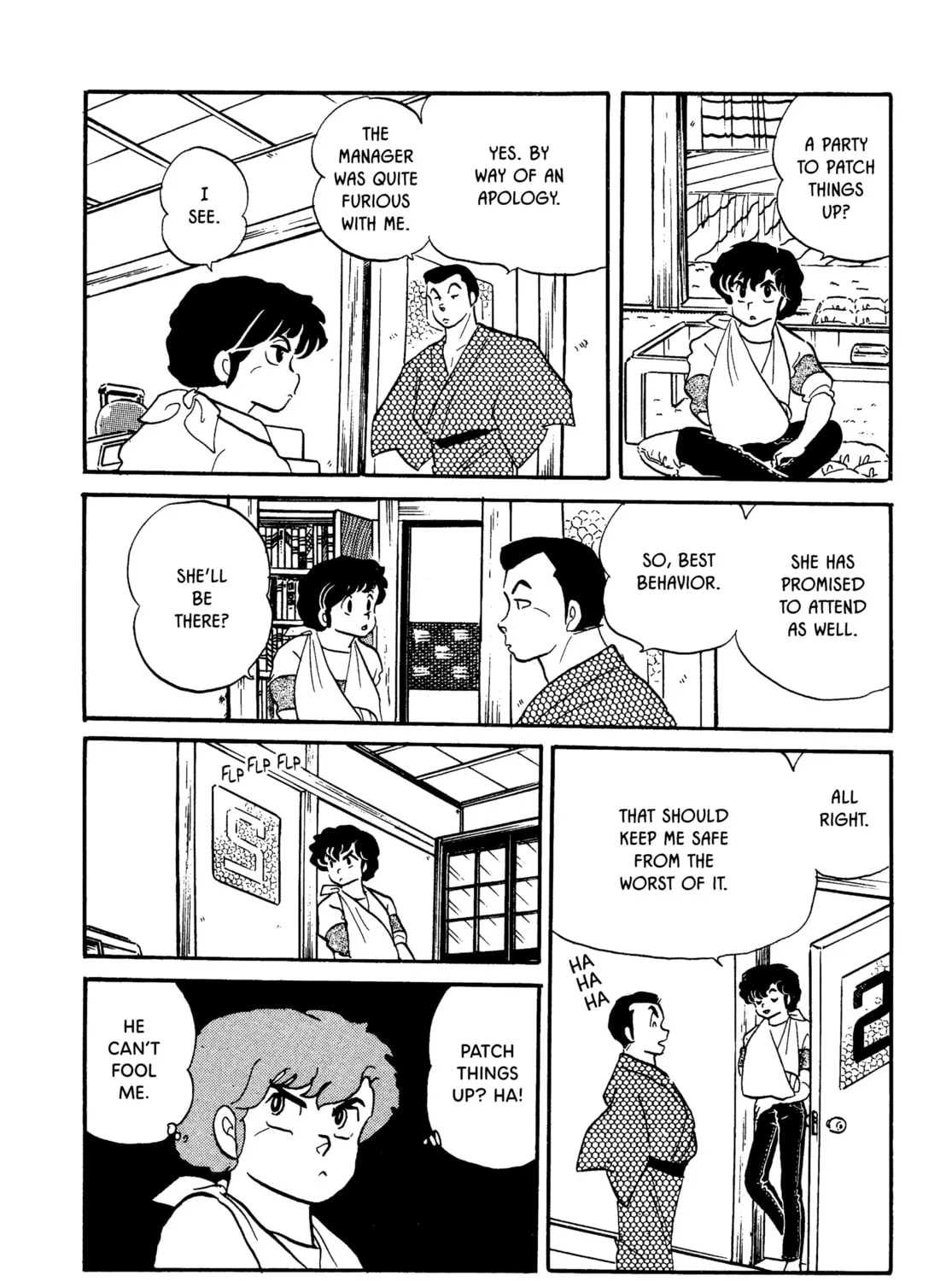 Read Maison Ikkoku chapter 80 image 30 on Lezhin