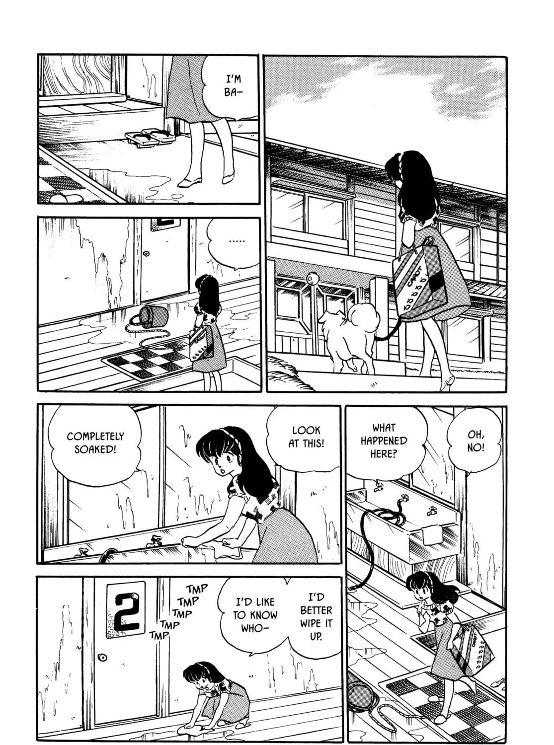 Read Maison Ikkoku chapter 80 image 4 on Lezhin