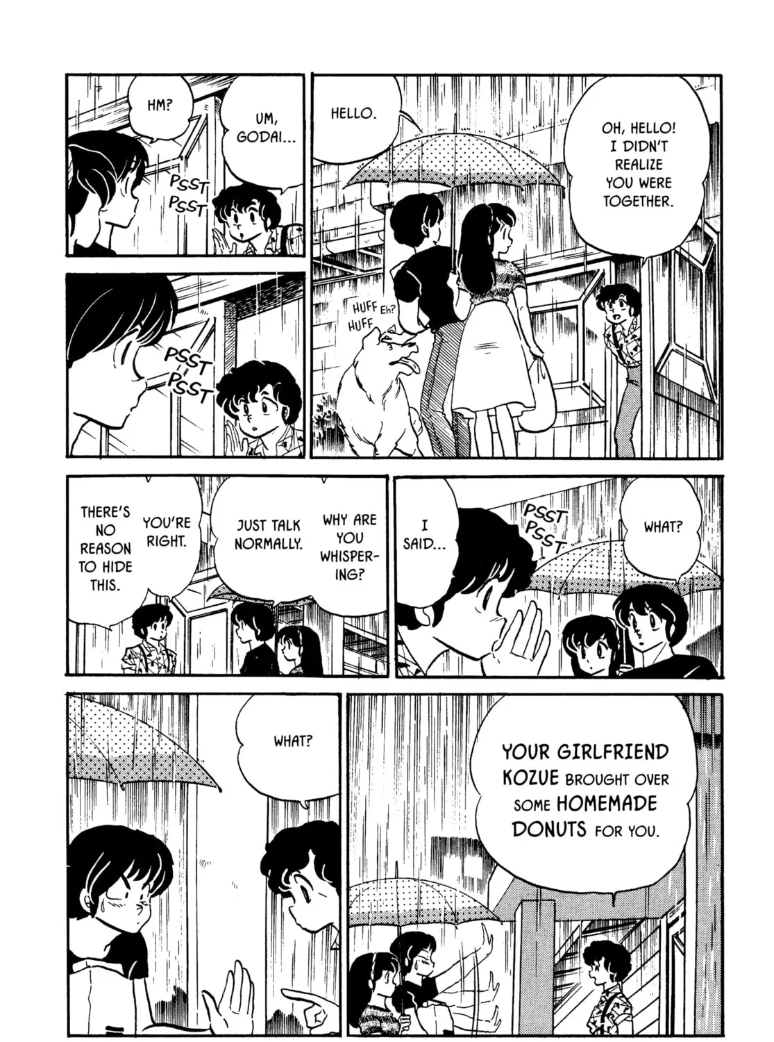 Read Maison Ikkoku chapter 81 image 14 on Lezhin