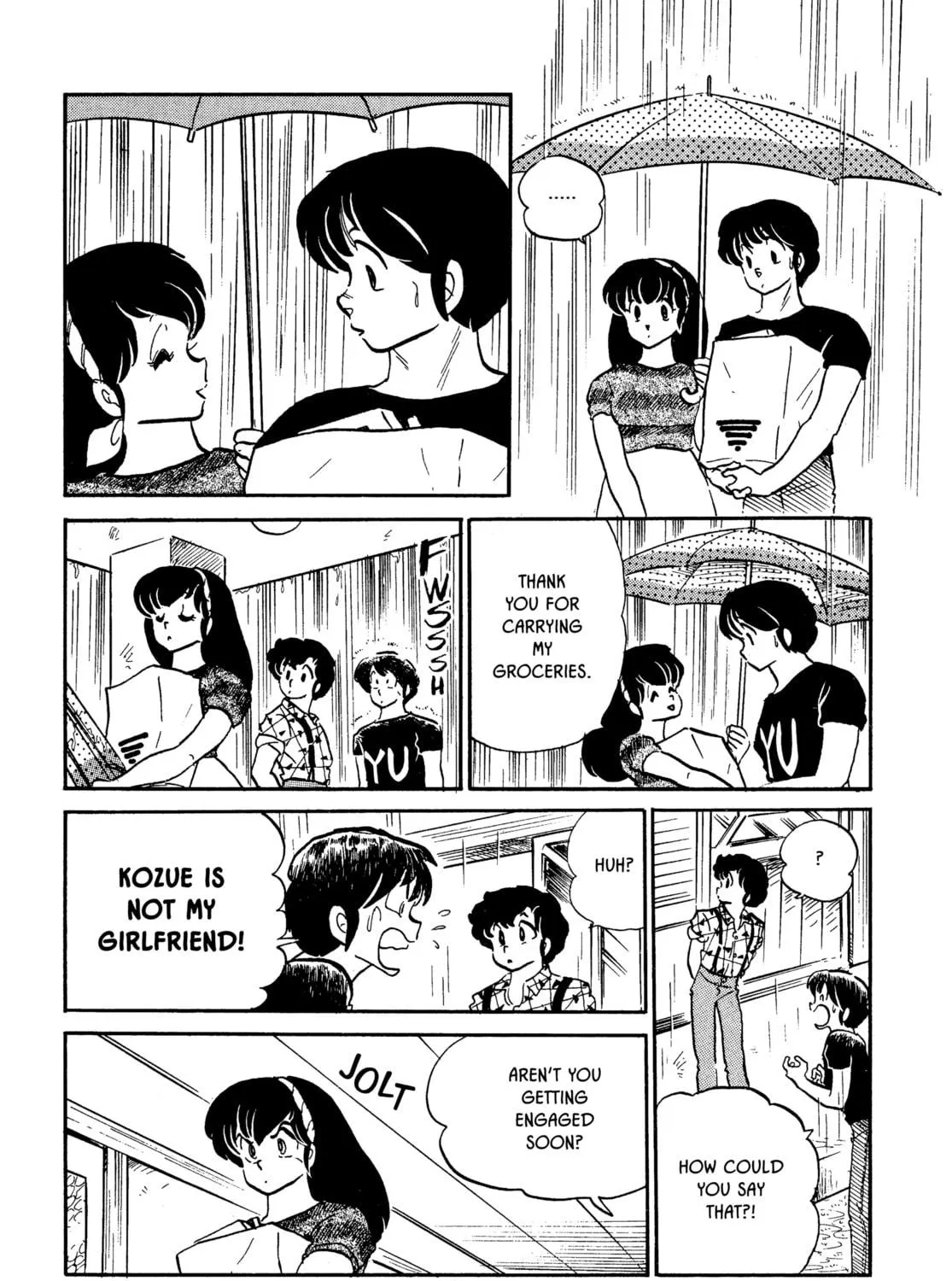 Read Maison Ikkoku chapter 81 image 16 on Lezhin