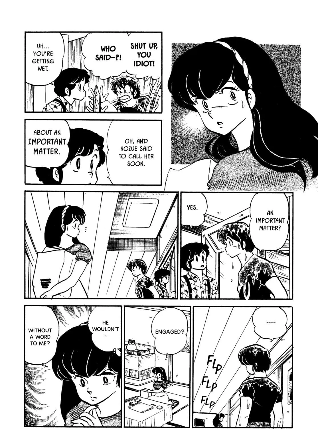Read Maison Ikkoku chapter 81 image 18 on Lezhin