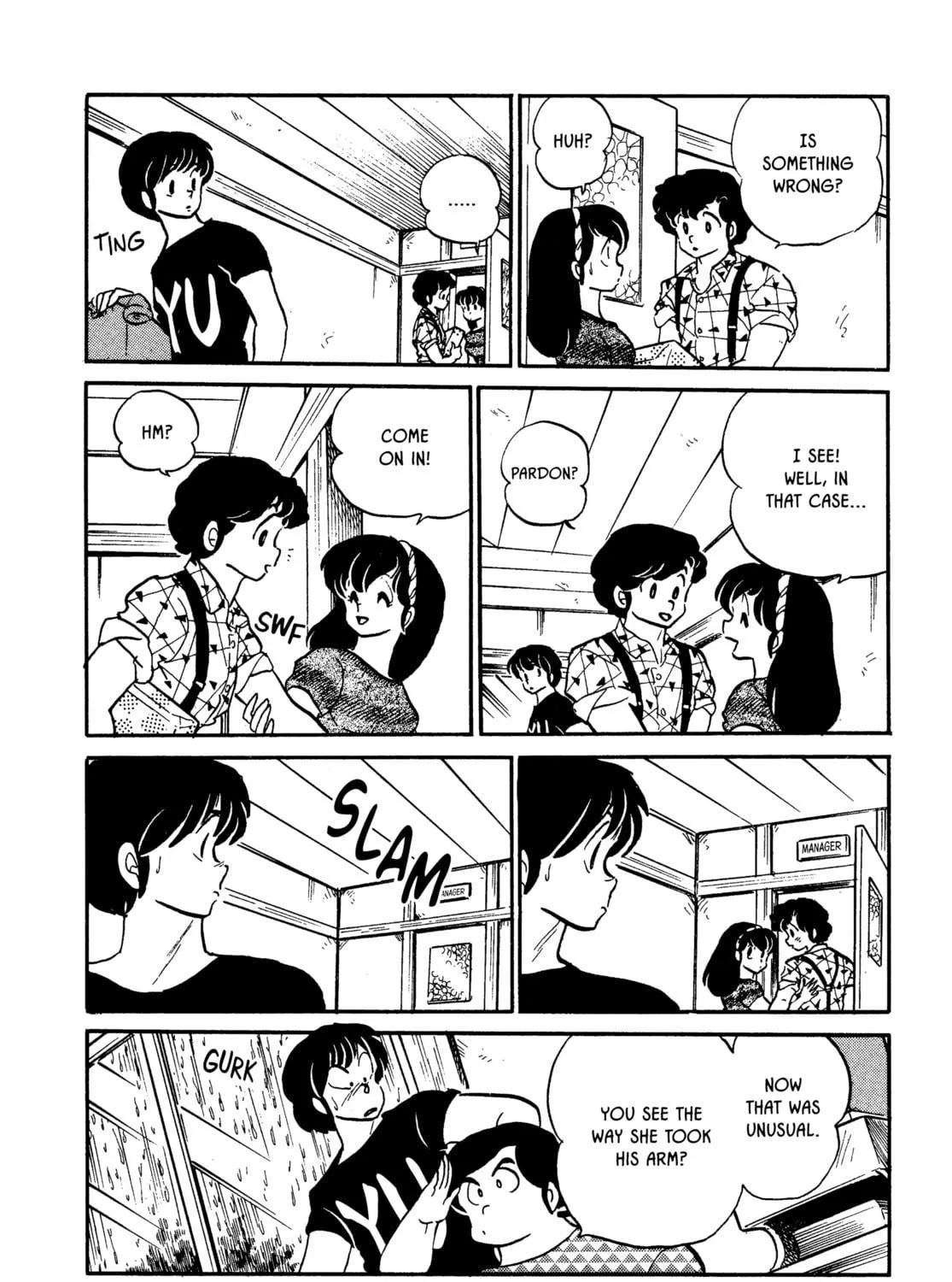 Read Maison Ikkoku chapter 81 image 22 on Lezhin