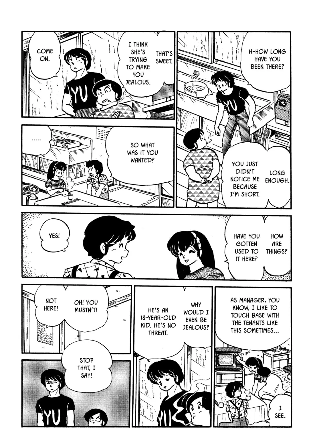 Read Maison Ikkoku chapter 81 image 24 on Lezhin