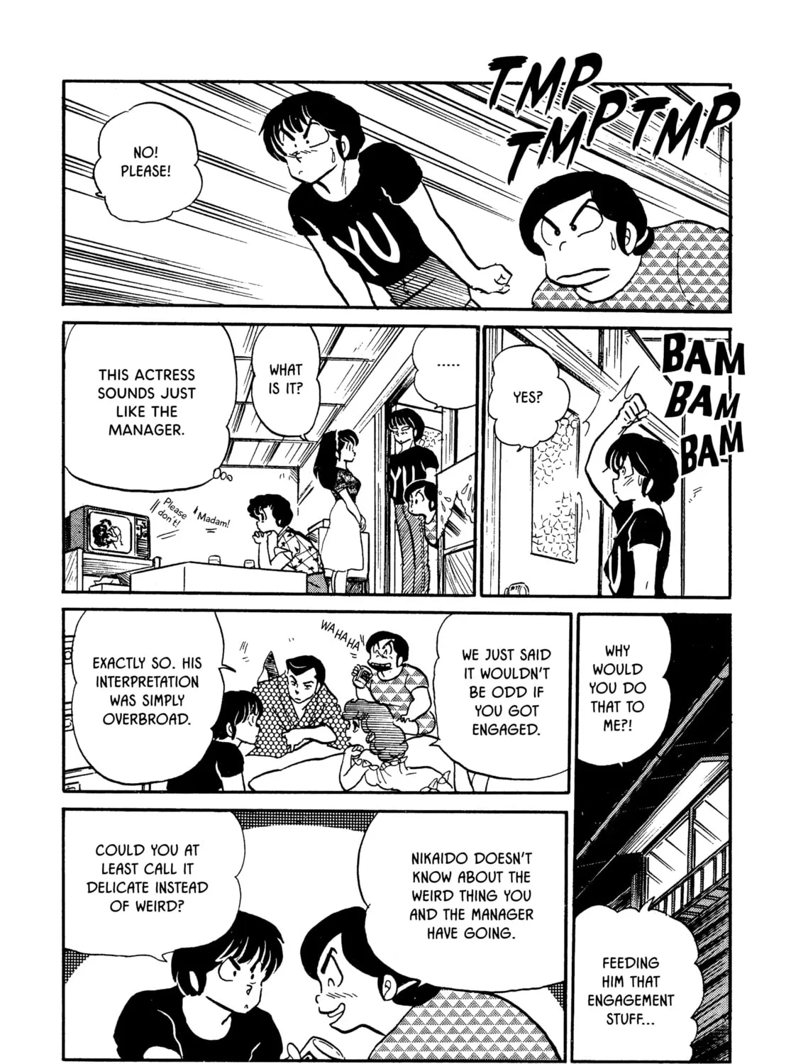Read Maison Ikkoku chapter 81 image 26 on Lezhin