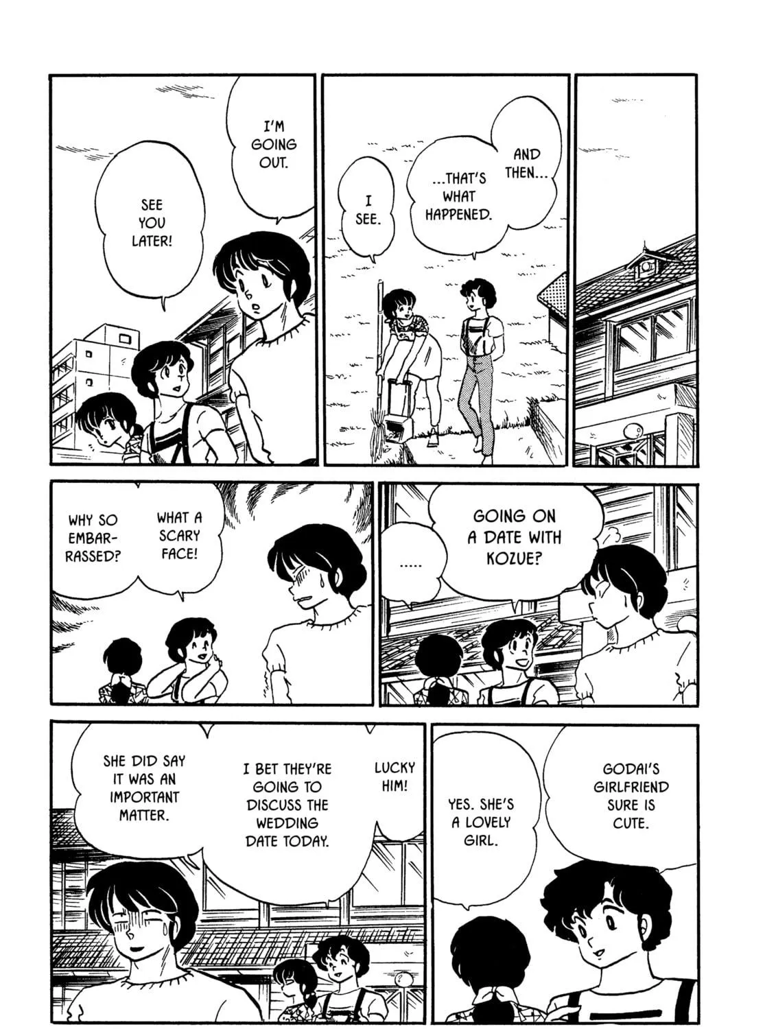 Read Maison Ikkoku chapter 81 image 28 on Lezhin