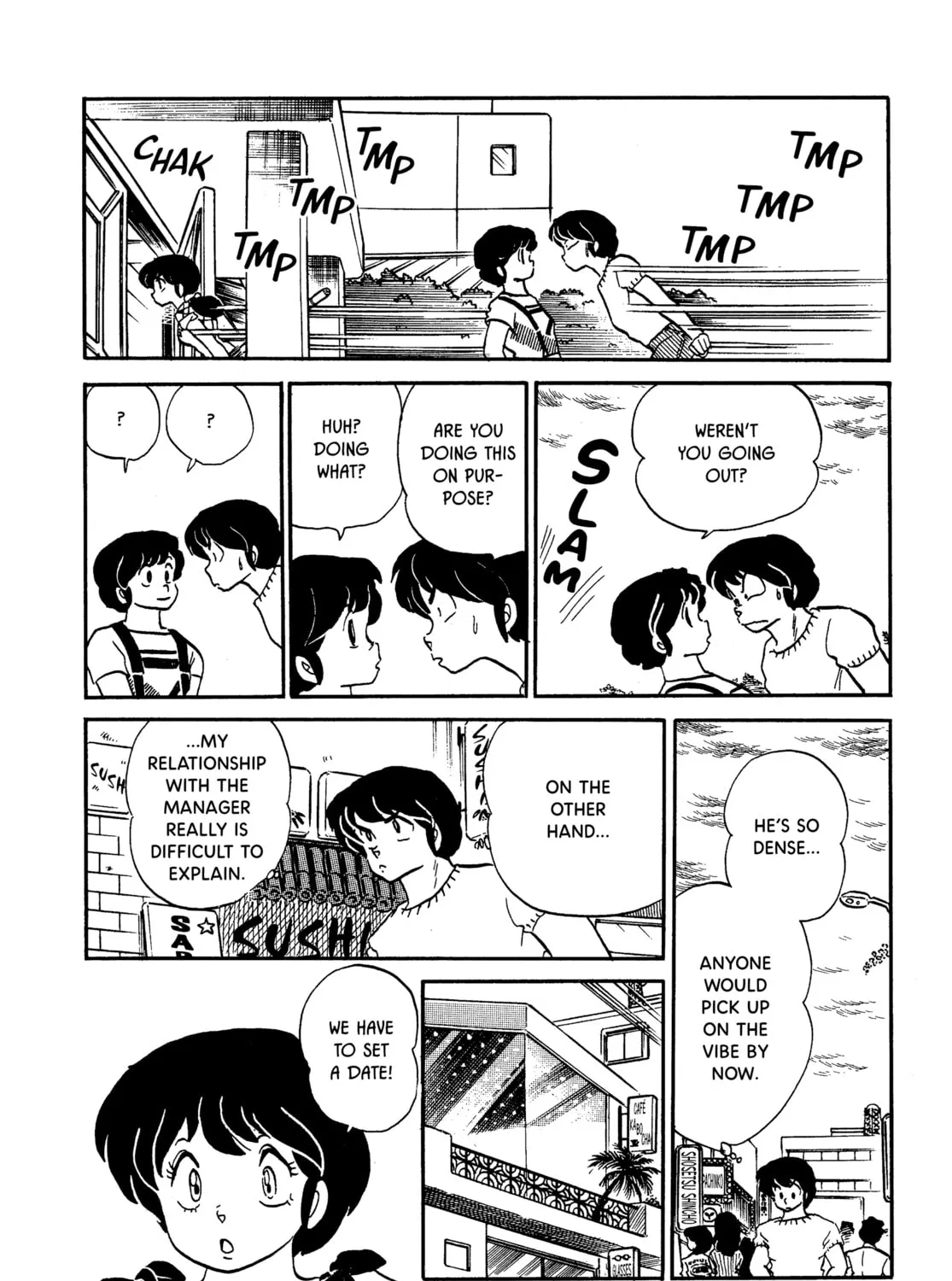 Read Maison Ikkoku chapter 81 image 30 on Lezhin