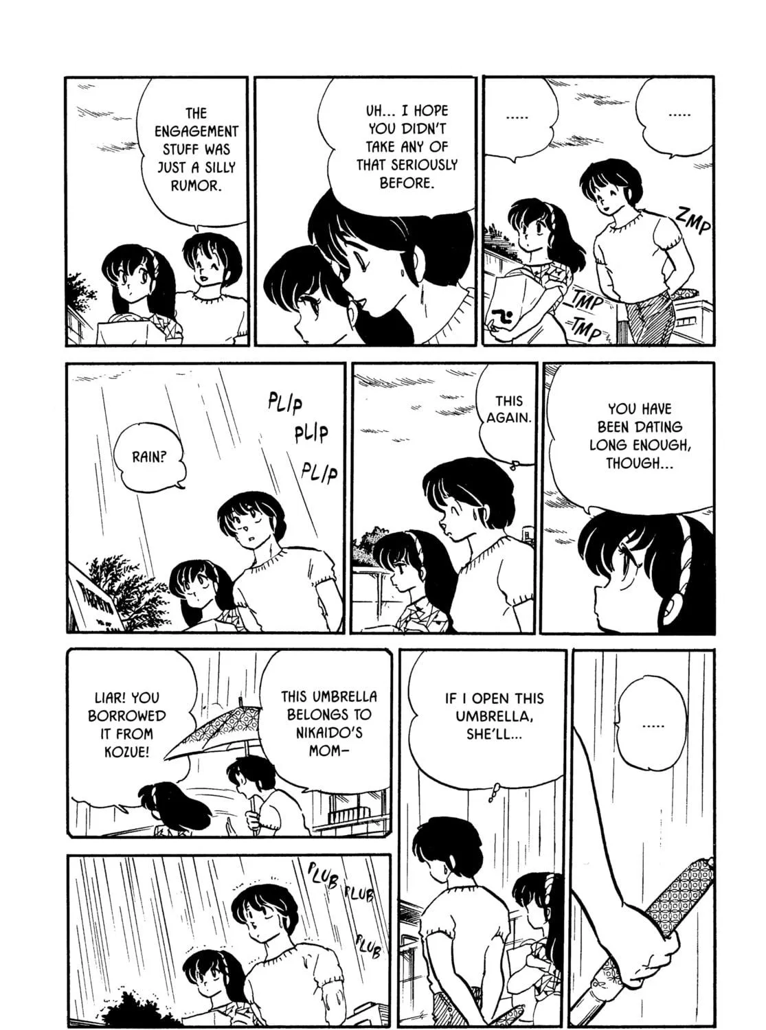 Read Maison Ikkoku chapter 81 image 34 on Lezhin
