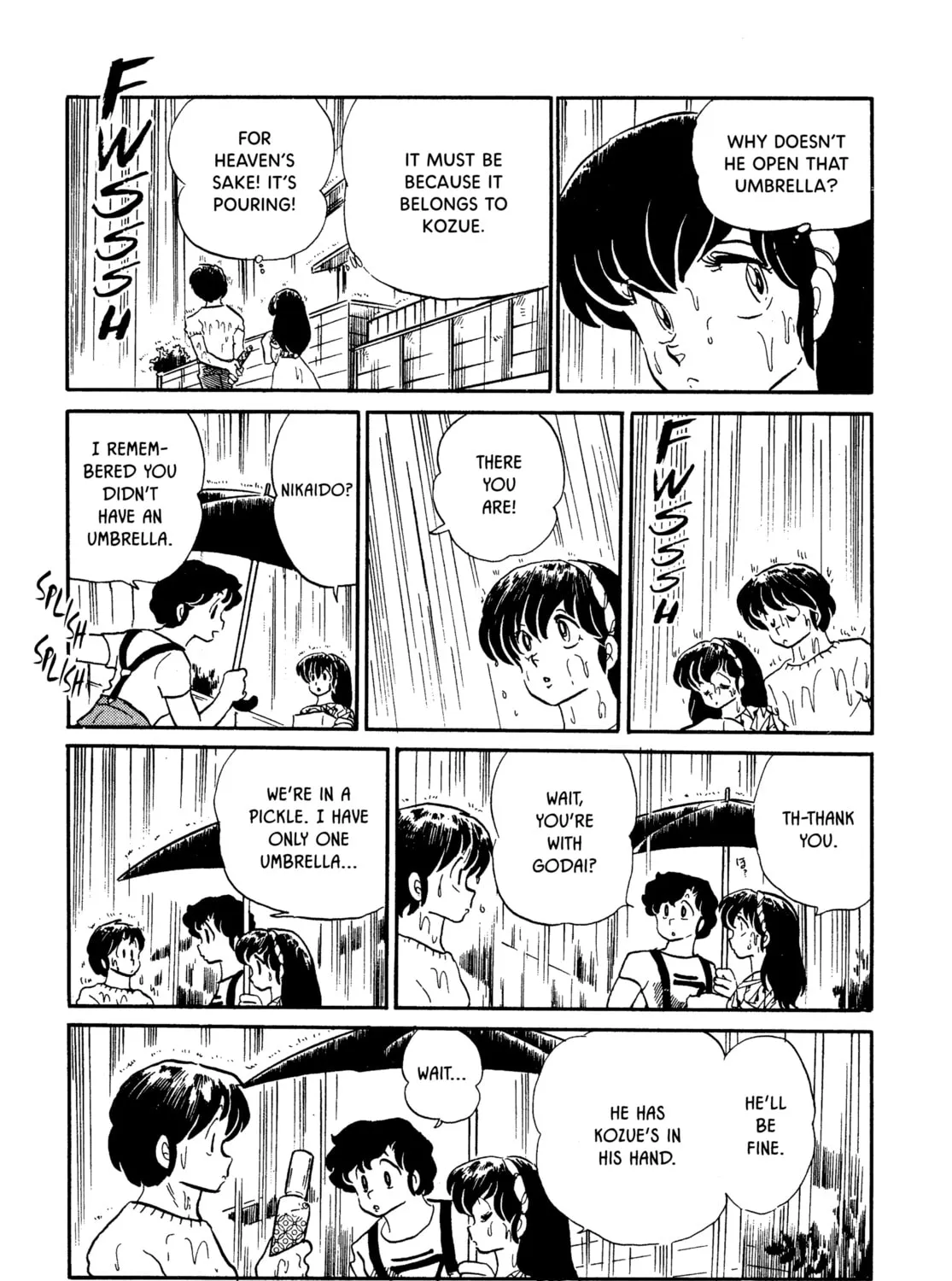 Read Maison Ikkoku chapter 81 image 36 on Lezhin